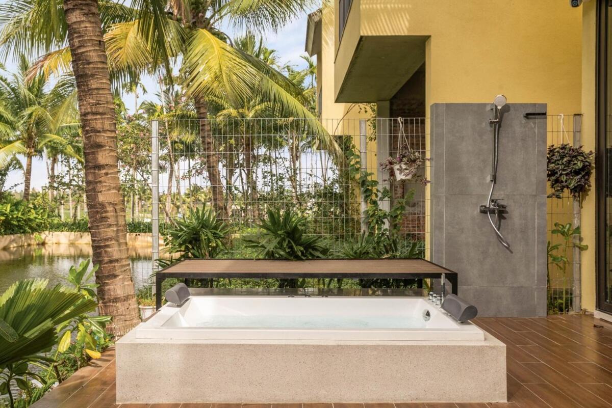 Villa Cozy 3bdr Btw An Bang & Ancient Town *