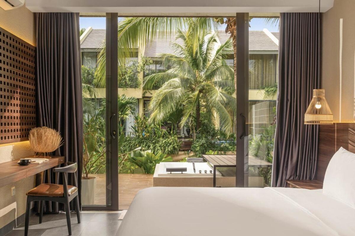 Cozy 3bdr Btw An Bang & Ancient Town Villa