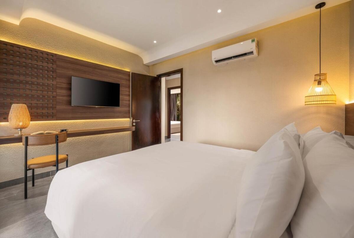 Villa Cozy 3bdr Btw An Bang & Ancient Town Hoi An