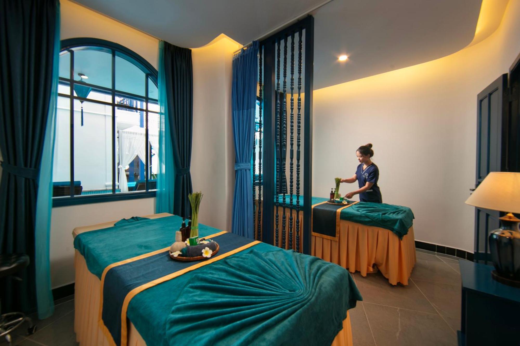 Hotel Silk River & Hoi An