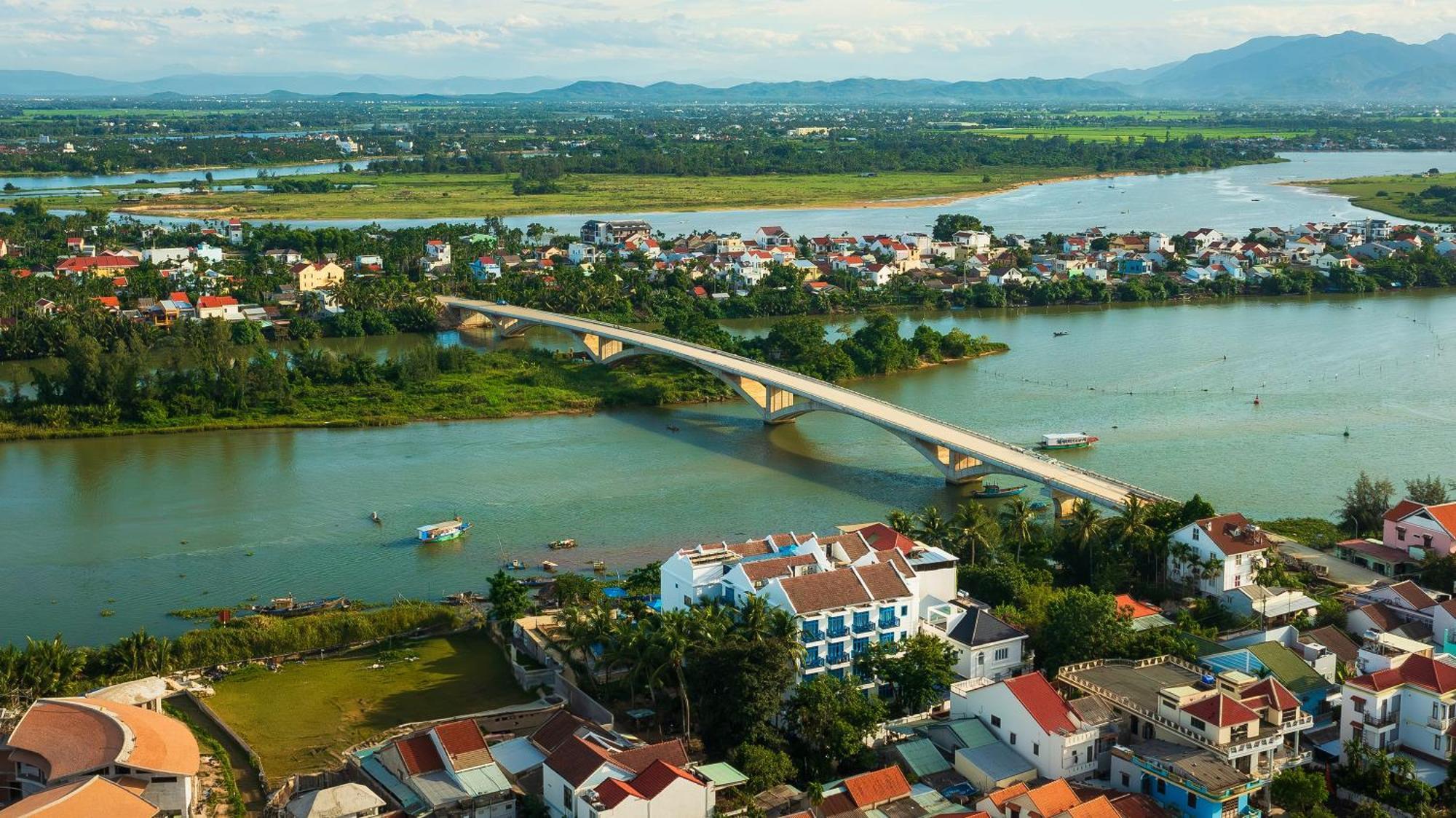 Silk River & Hoi An