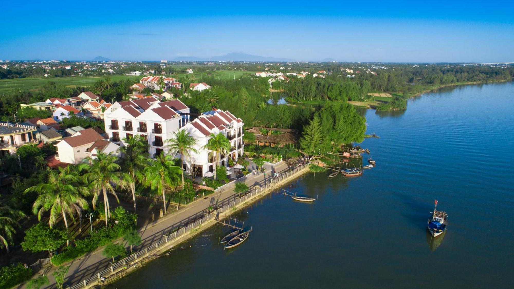Hotel Silk River & Hoi An