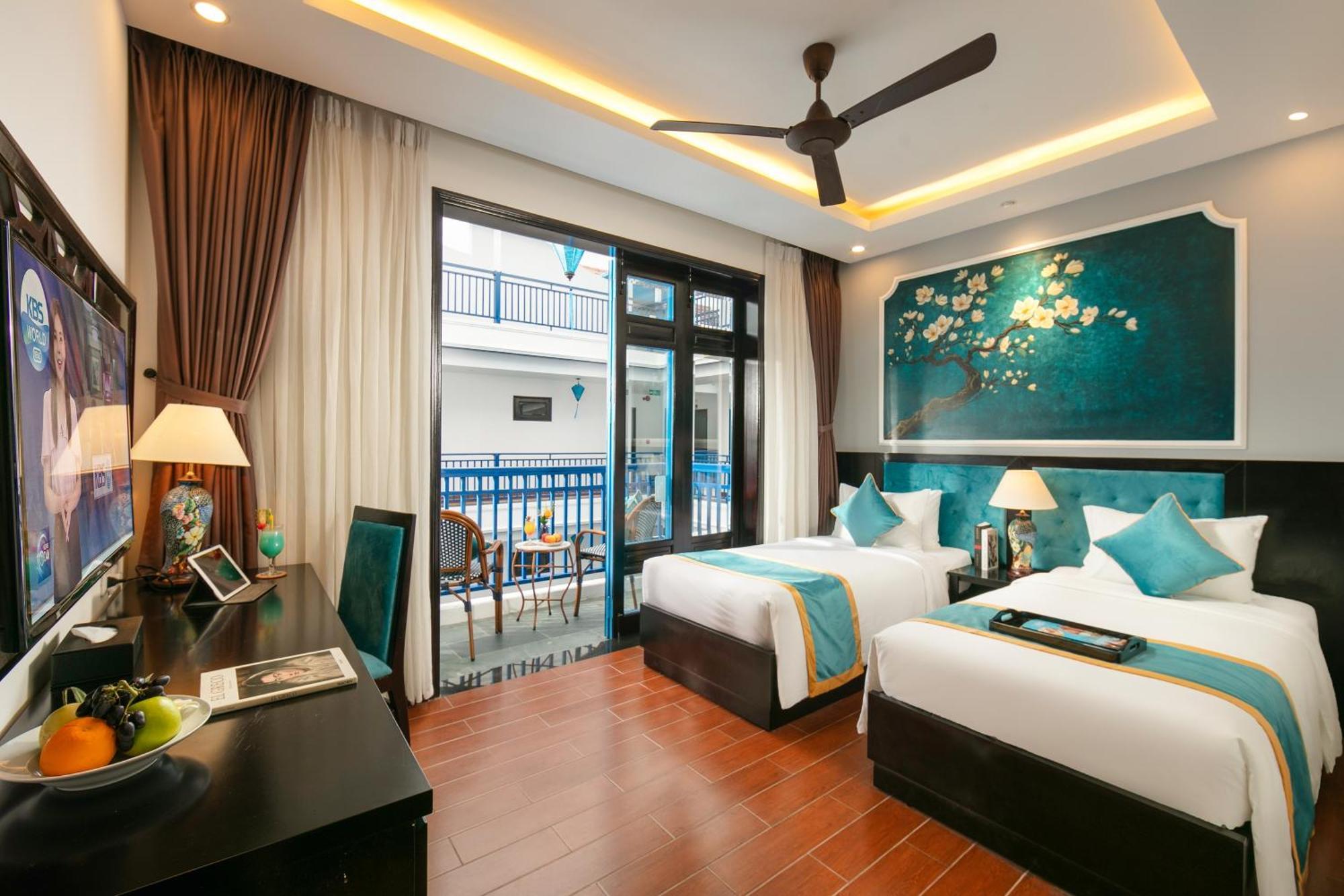 Hotel Silk River & Hoi An