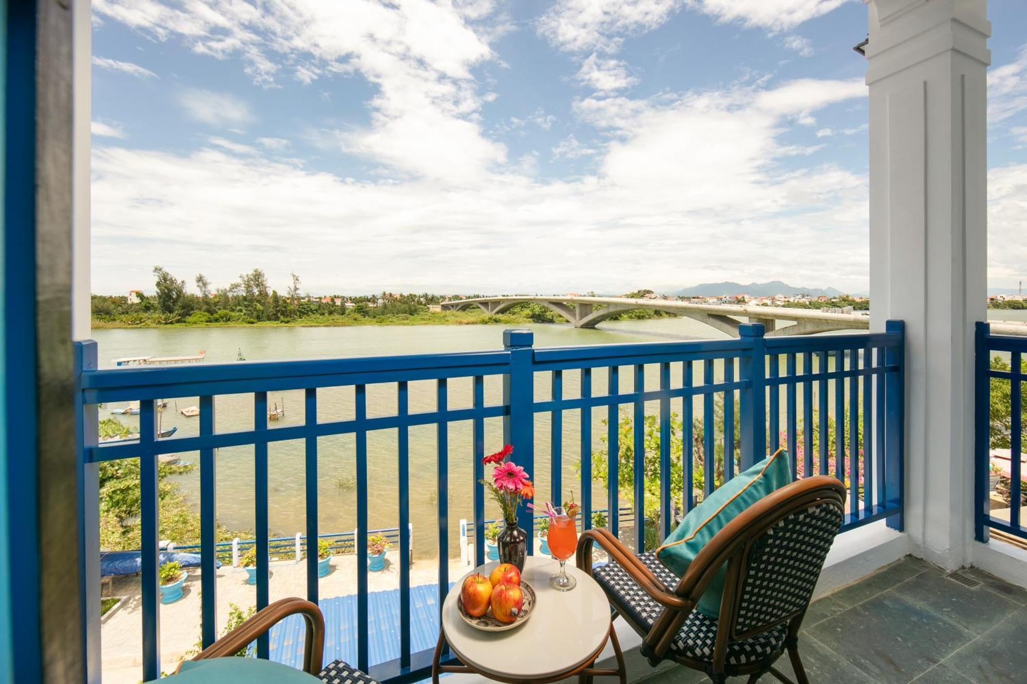 Hotel Silk River & Hoi An