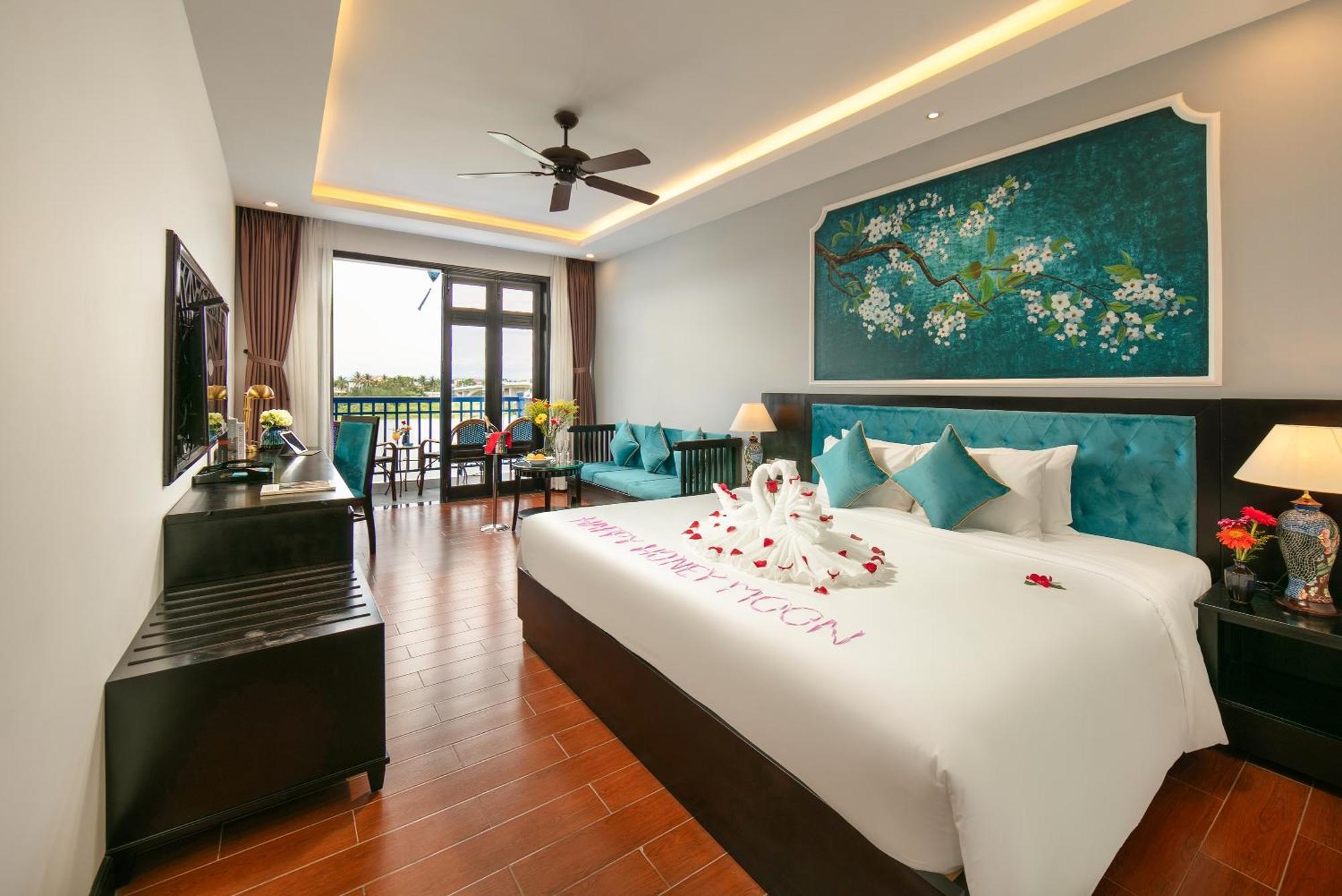 Silk River & Hoi An