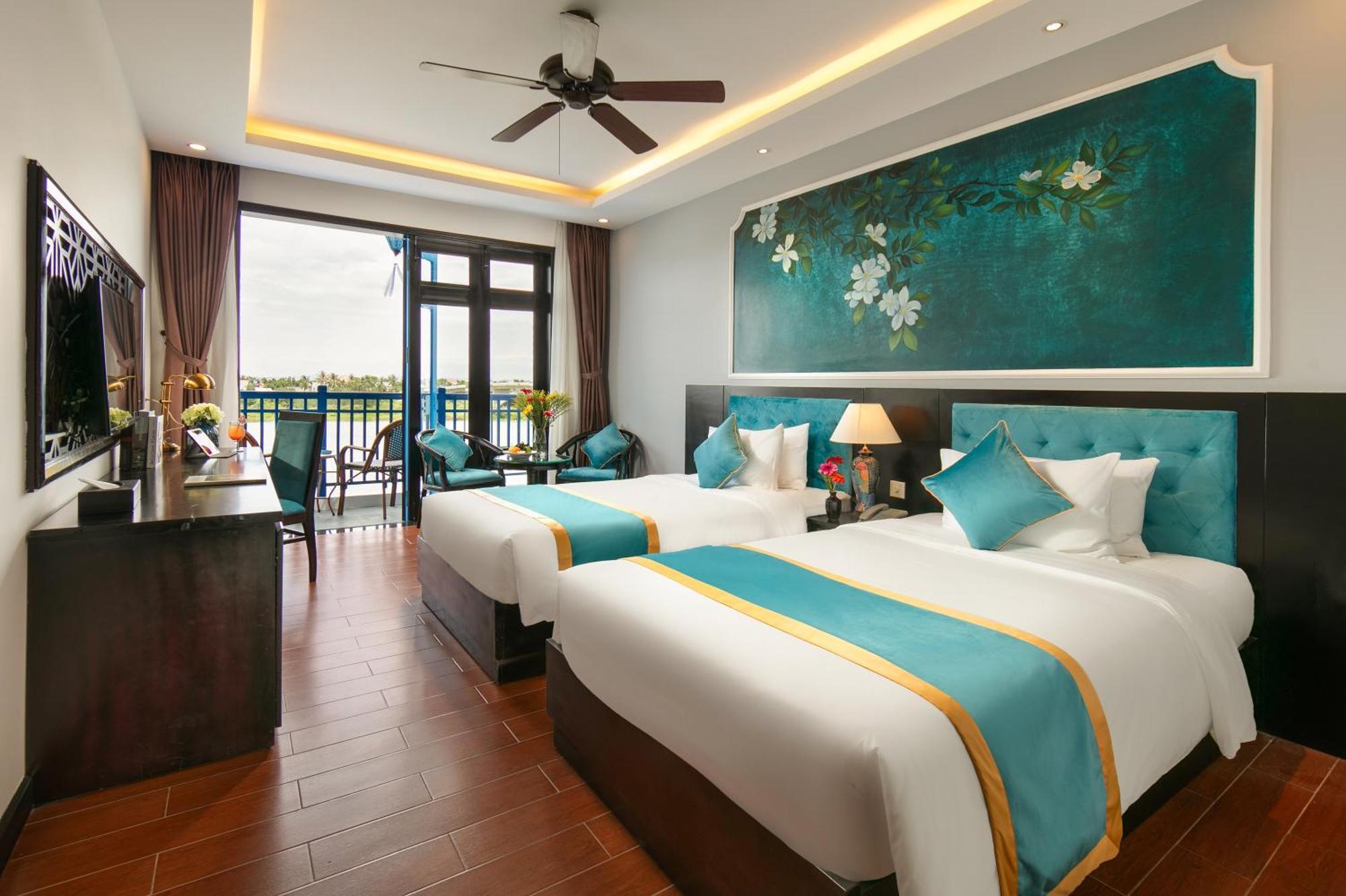 Silk River & 4* Hoi An