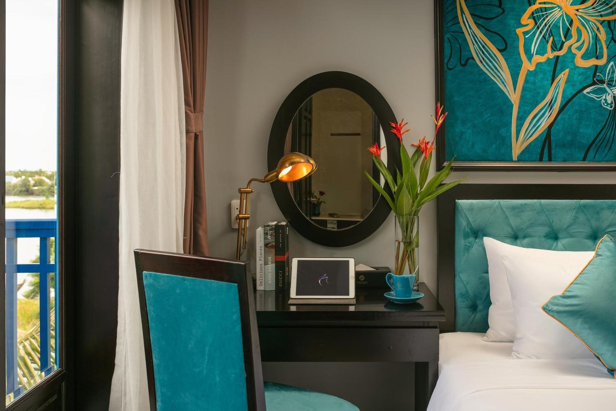 Hotel Silk River & Hoi An