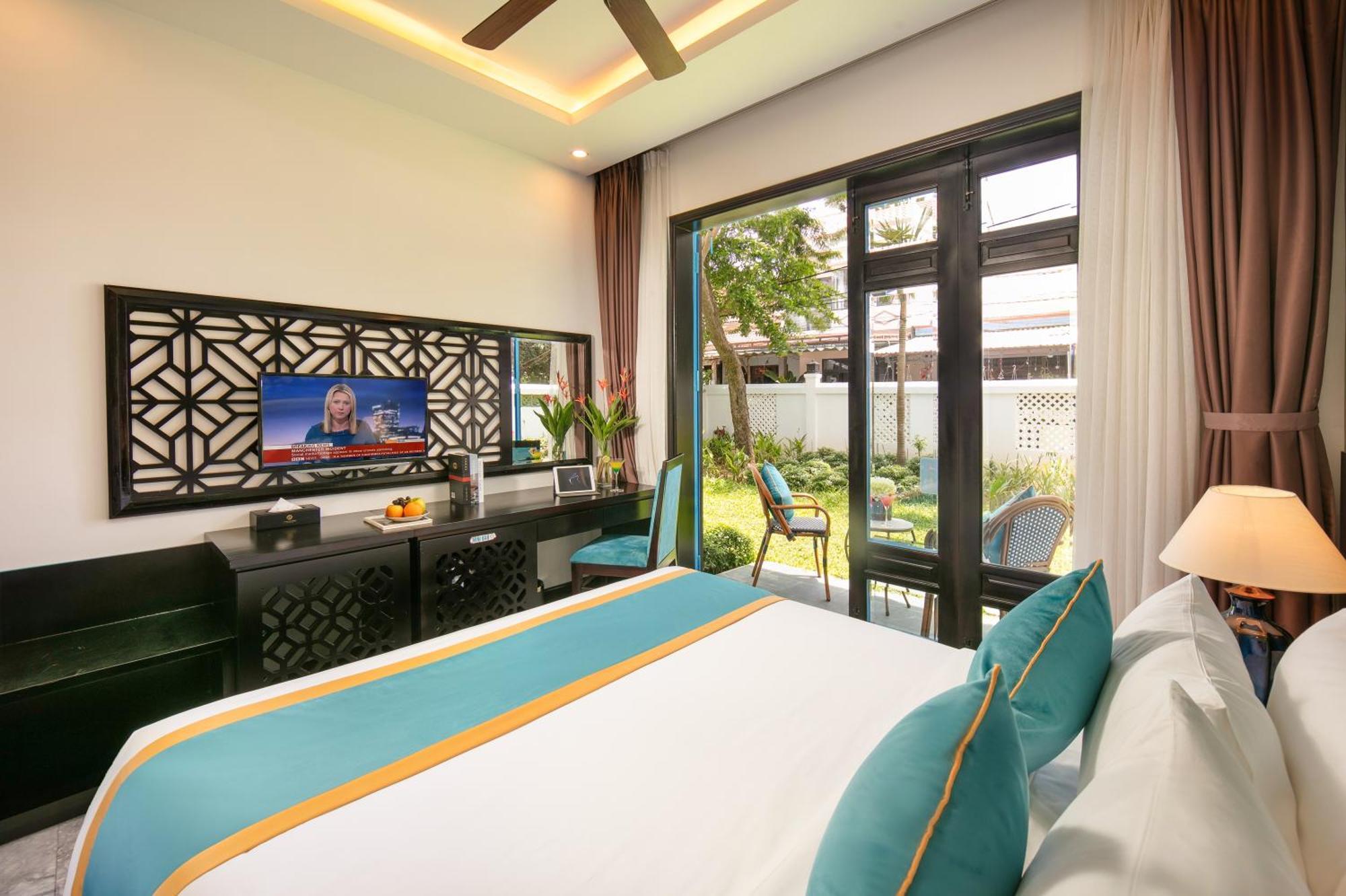 Hotel Silk River & Hoi An
