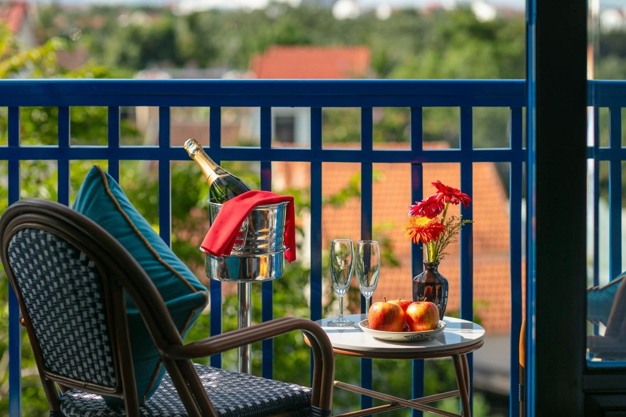 Silk River & Hotel Hoi An