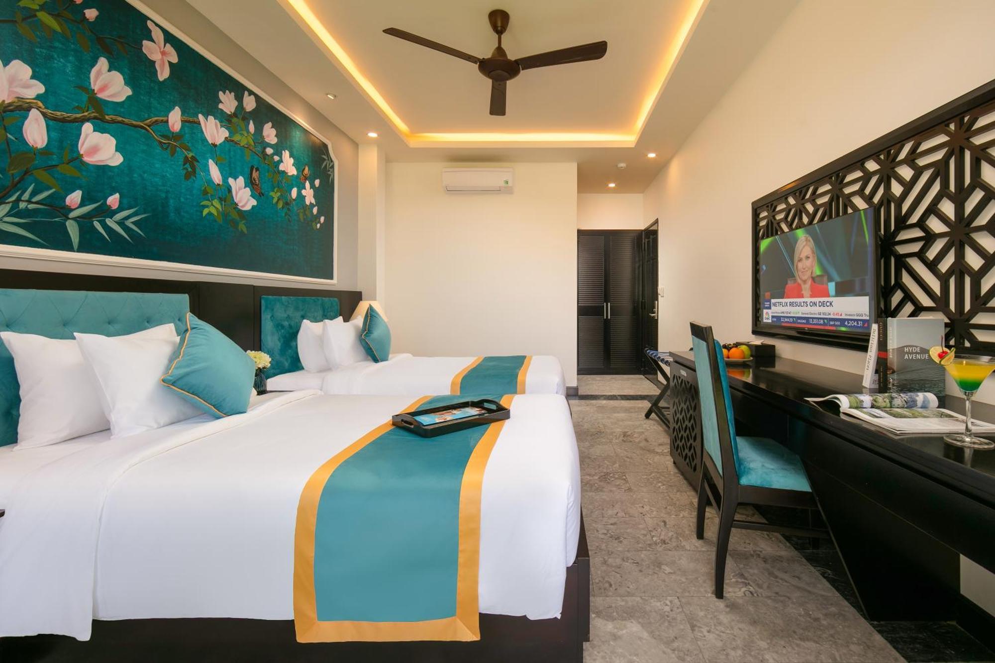 Hotel Silk River & Hoi An