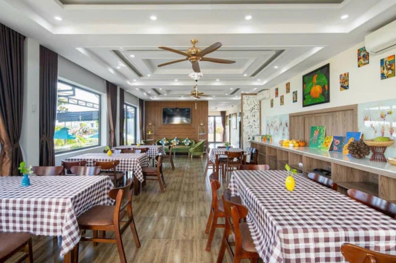 1 Stop Vivi An Bang Hotel Hoi An