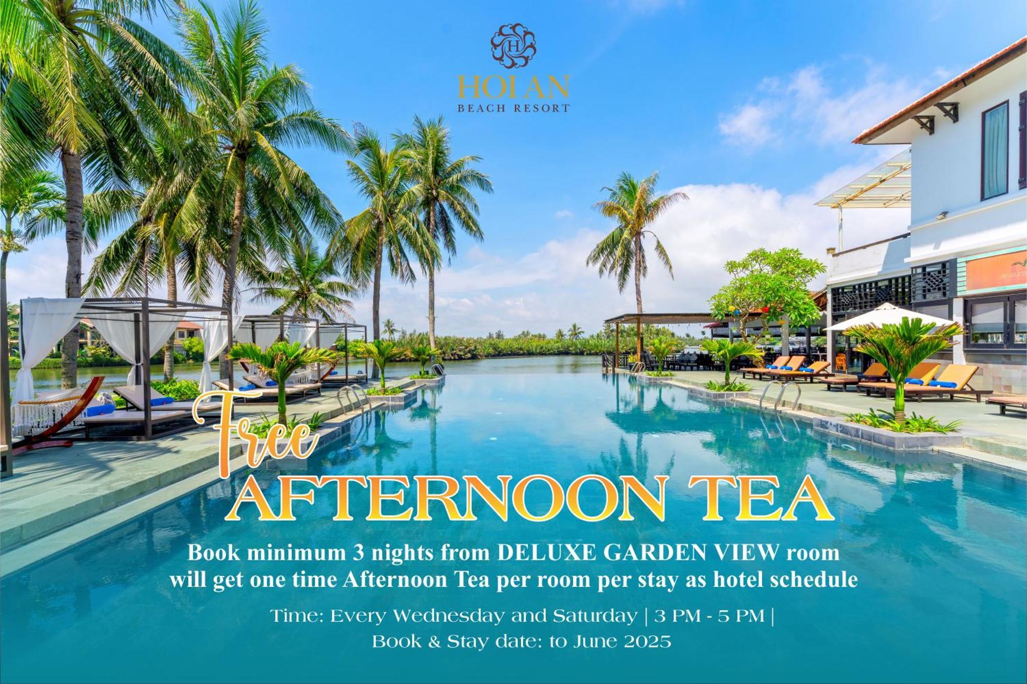 Hoi An Beach Resort Resort