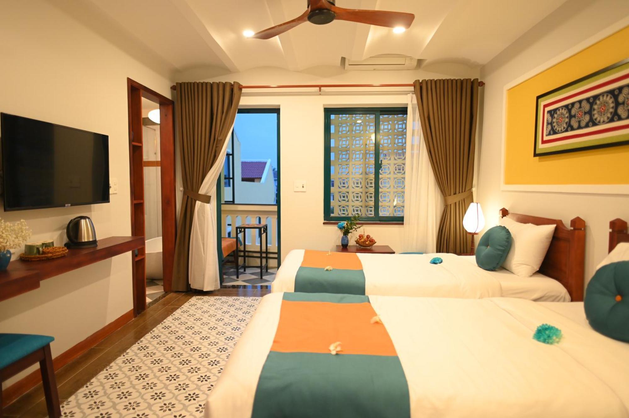 Hotel De'colore