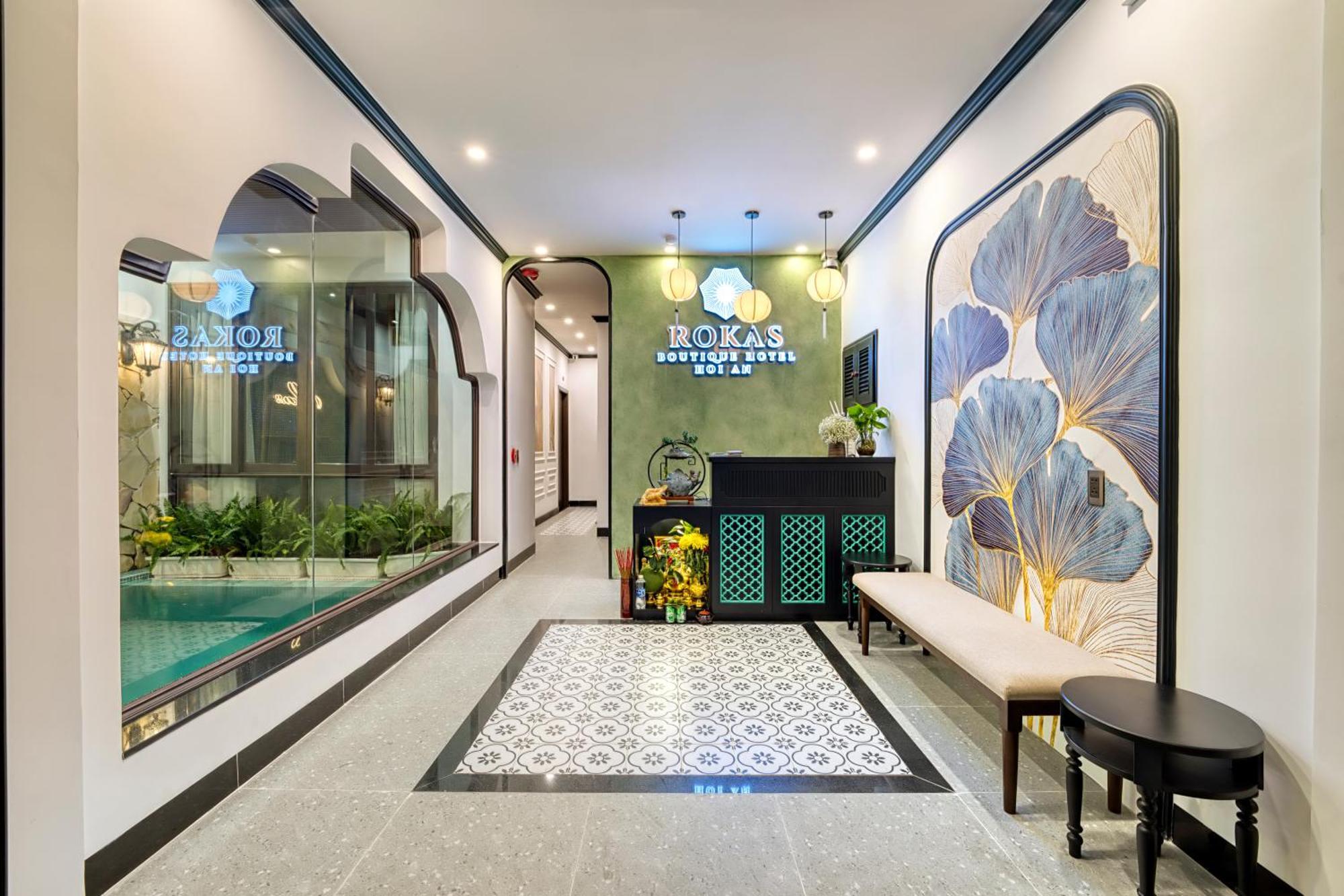 Hotel Rokas Boutique Hoi An