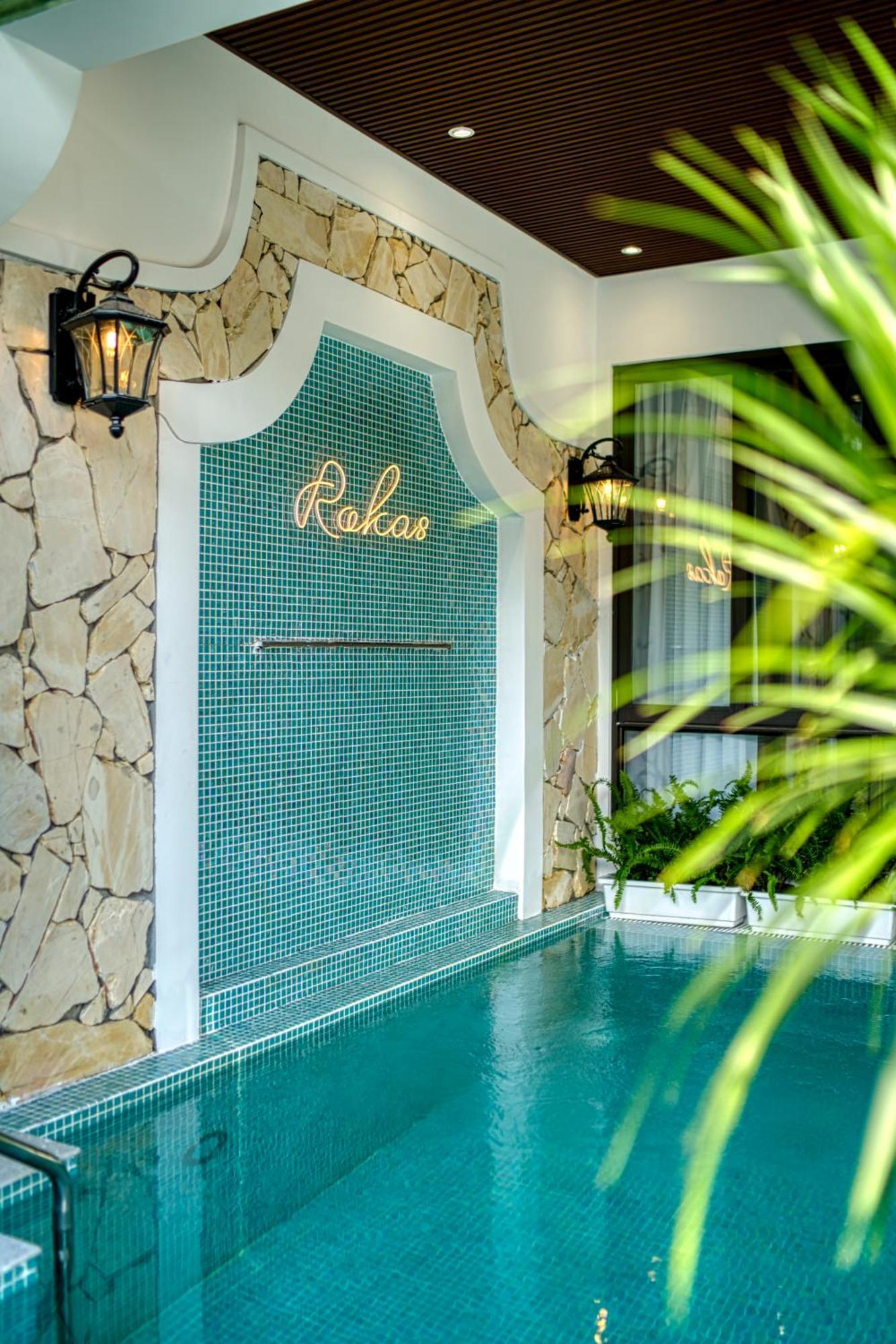 Rokas Boutique Hotel 3*
