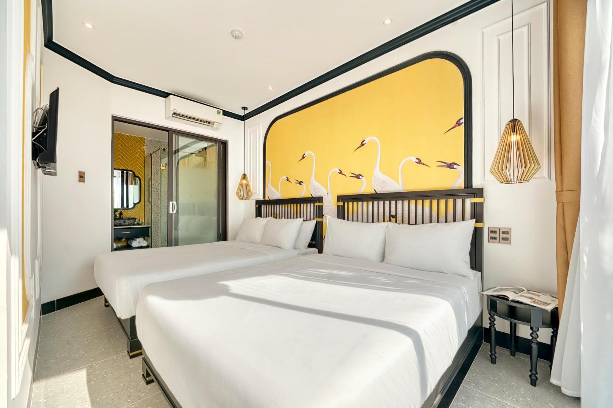 Hotel Rokas Boutique Hoi An
