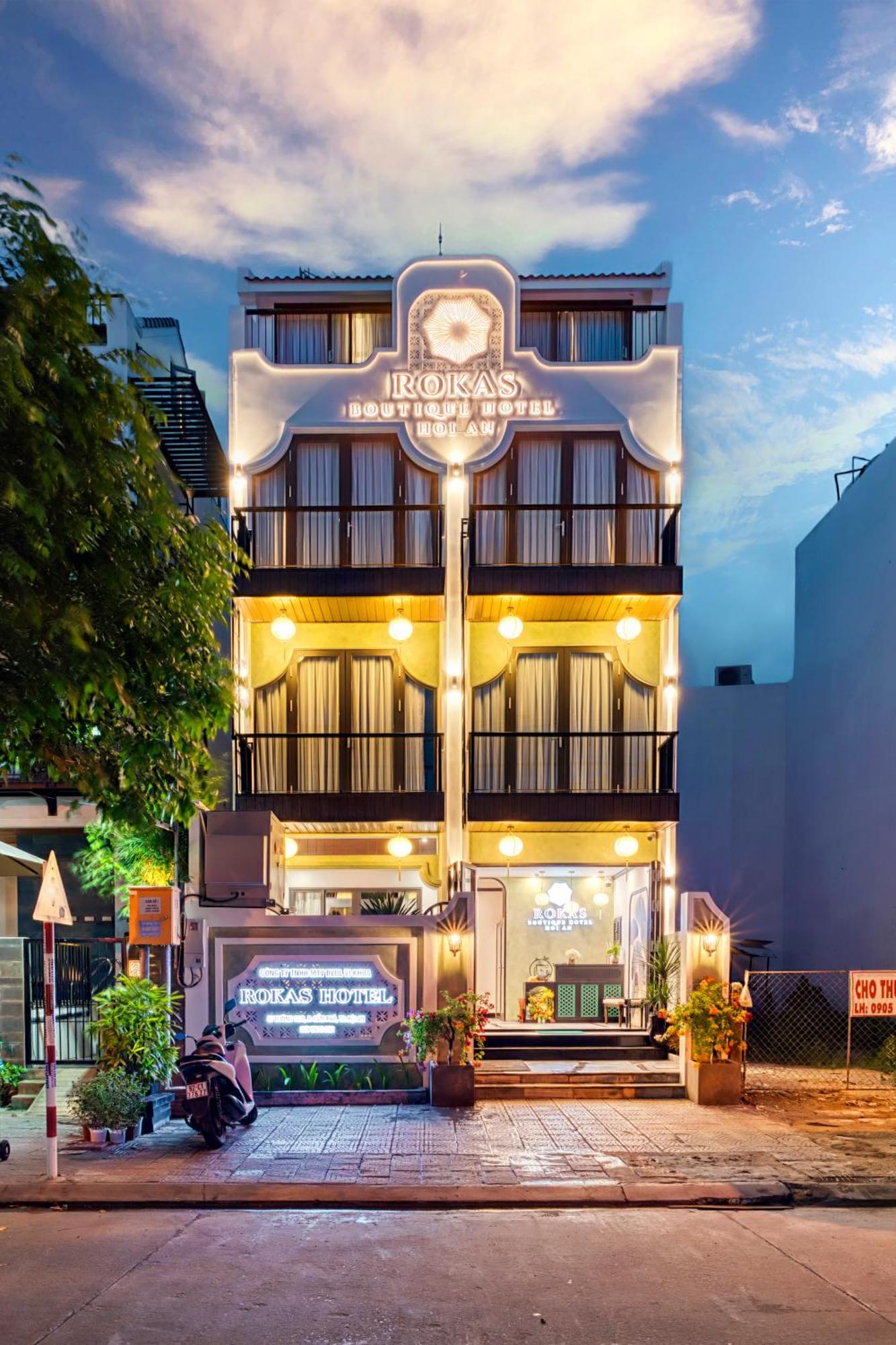 Hotel Rokas Boutique
