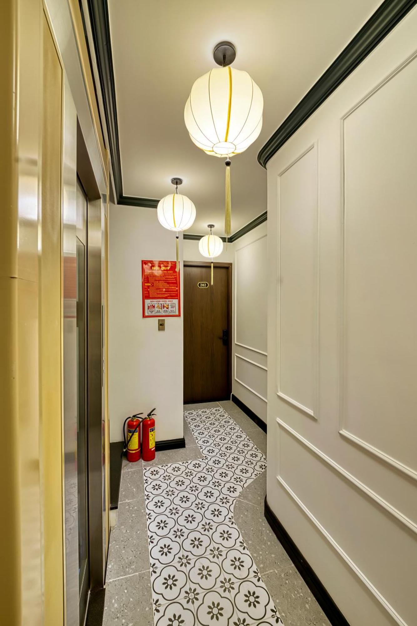 Rokas Boutique Hotel Hoi An