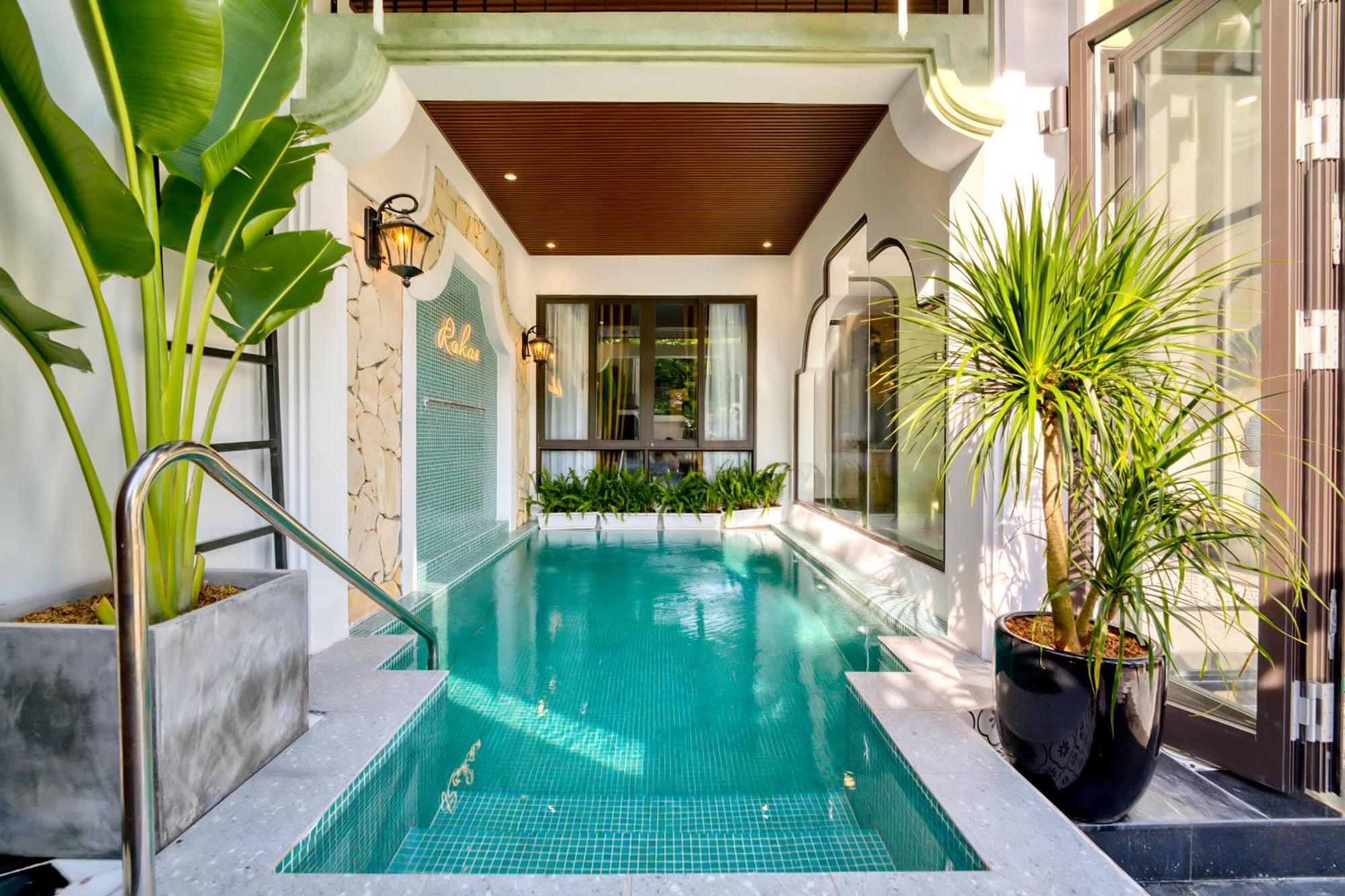 Hotel Rokas Boutique 3*