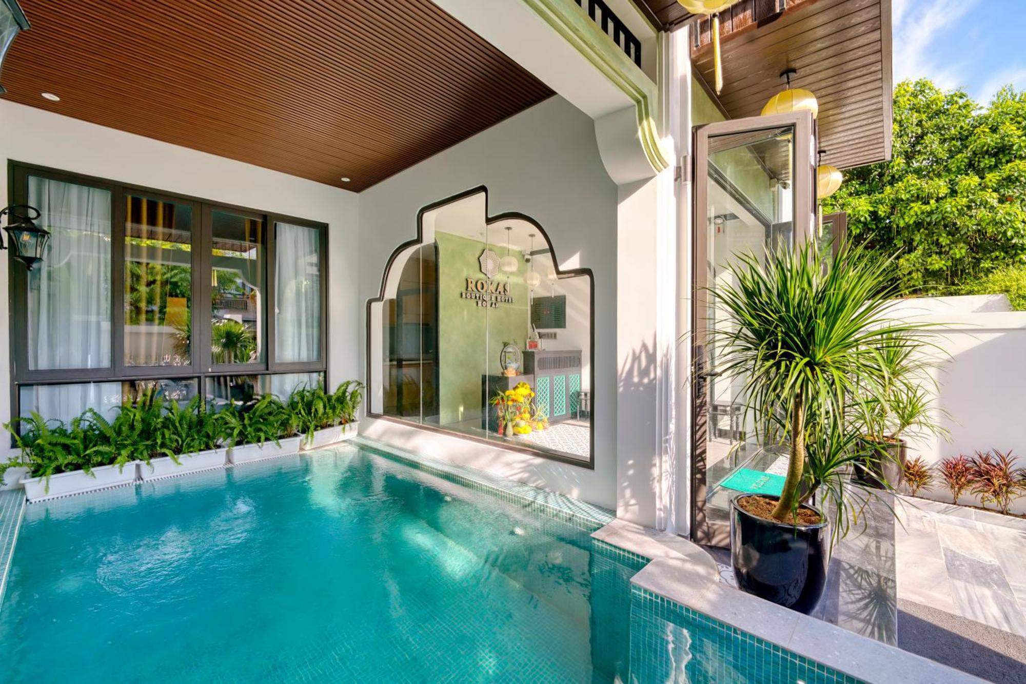 Hotel Rokas Boutique Hoi An