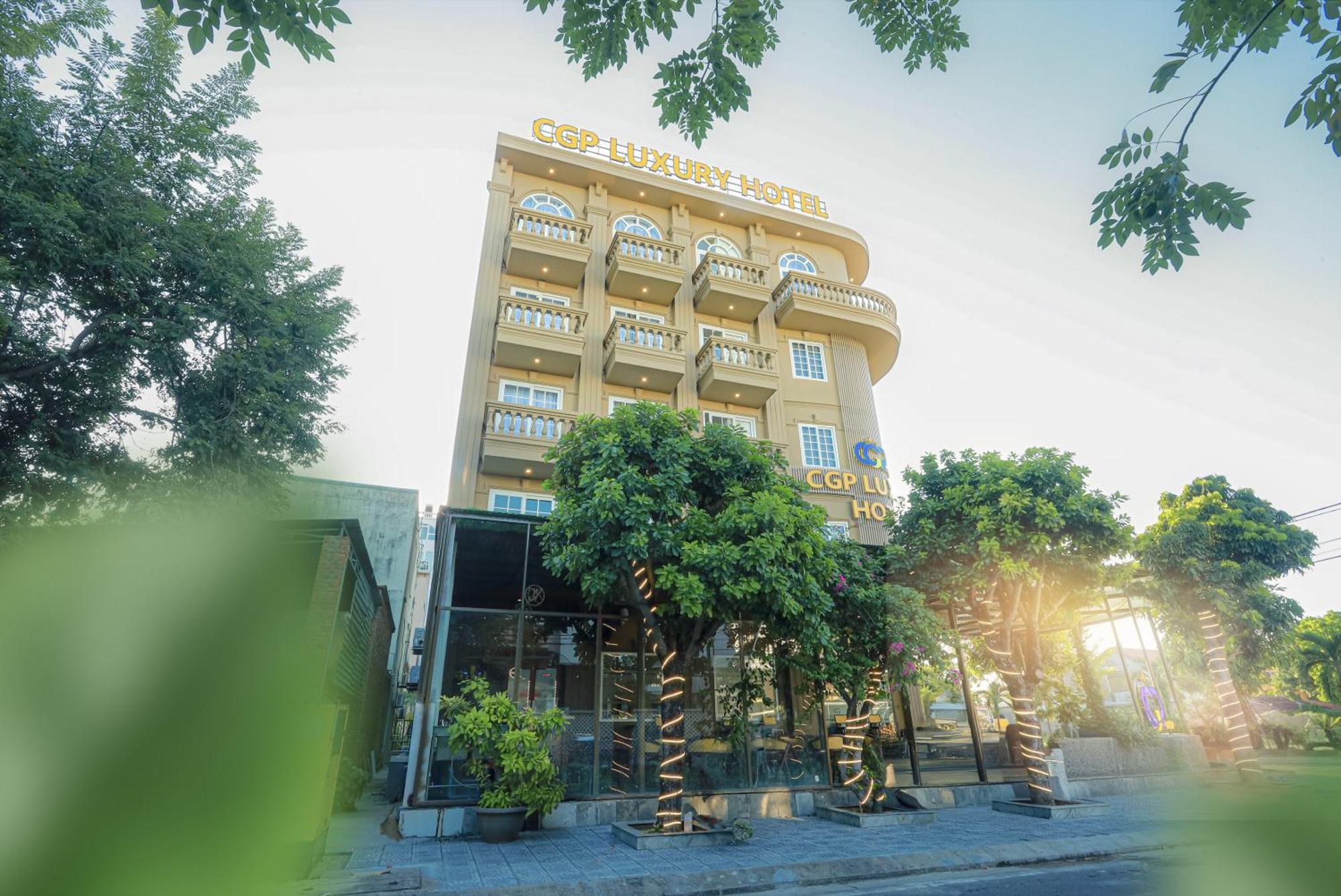 Premium Cgp Hotel Hoi An