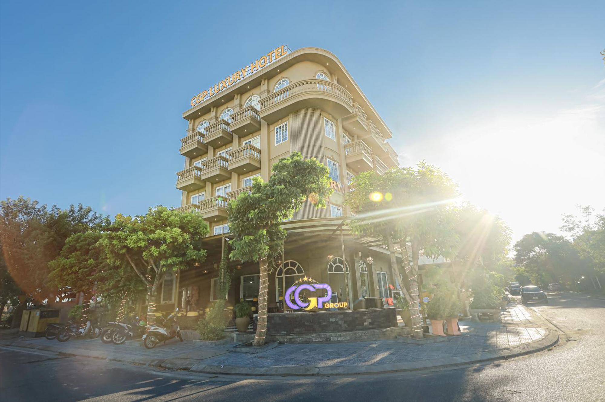 Hotel Premium Cgp
