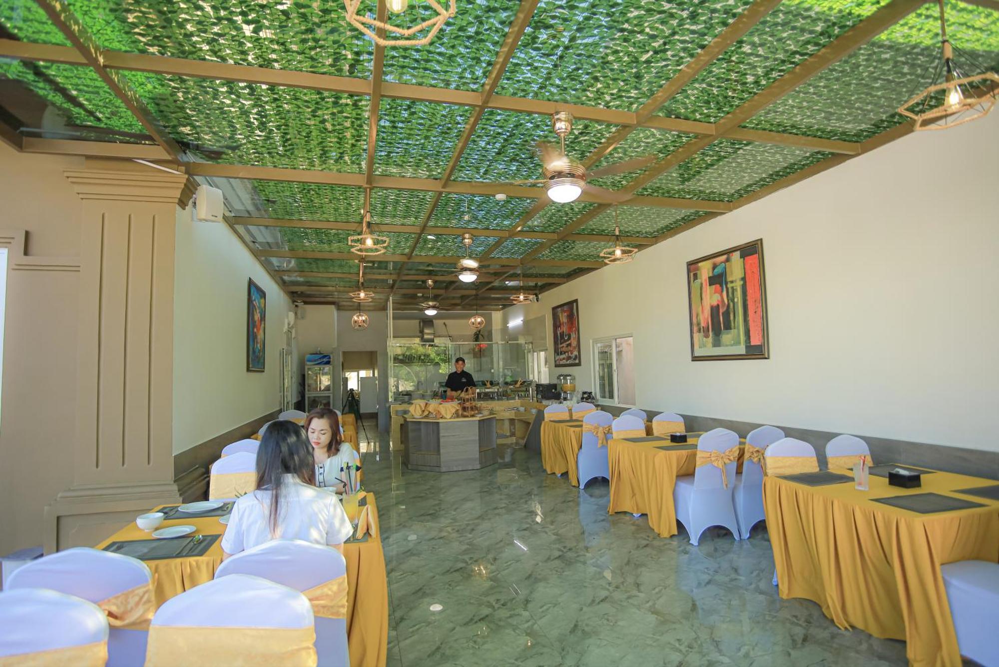Premium Cgp Hotel Hoi An