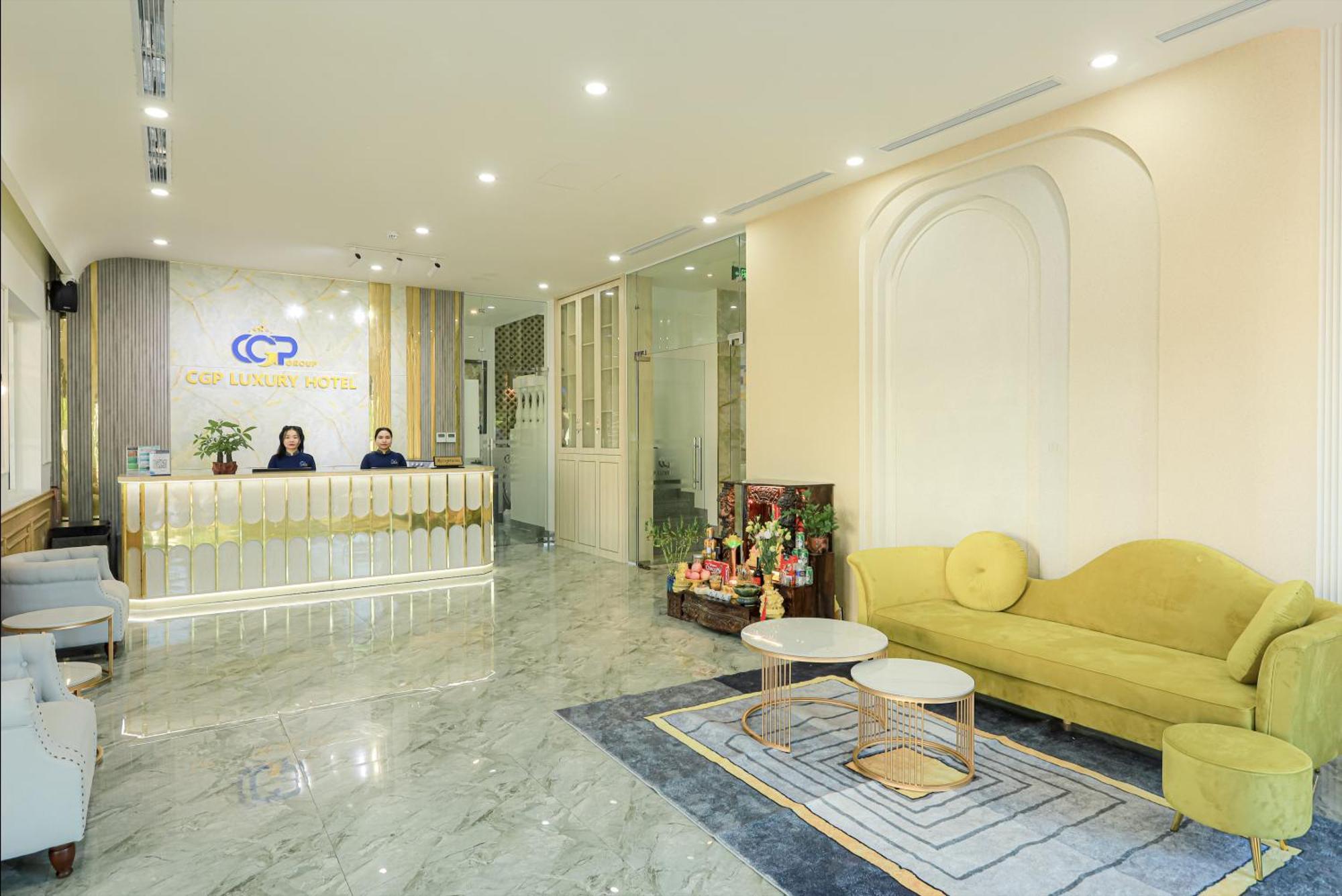 Hotel Premium Cgp Hoi An