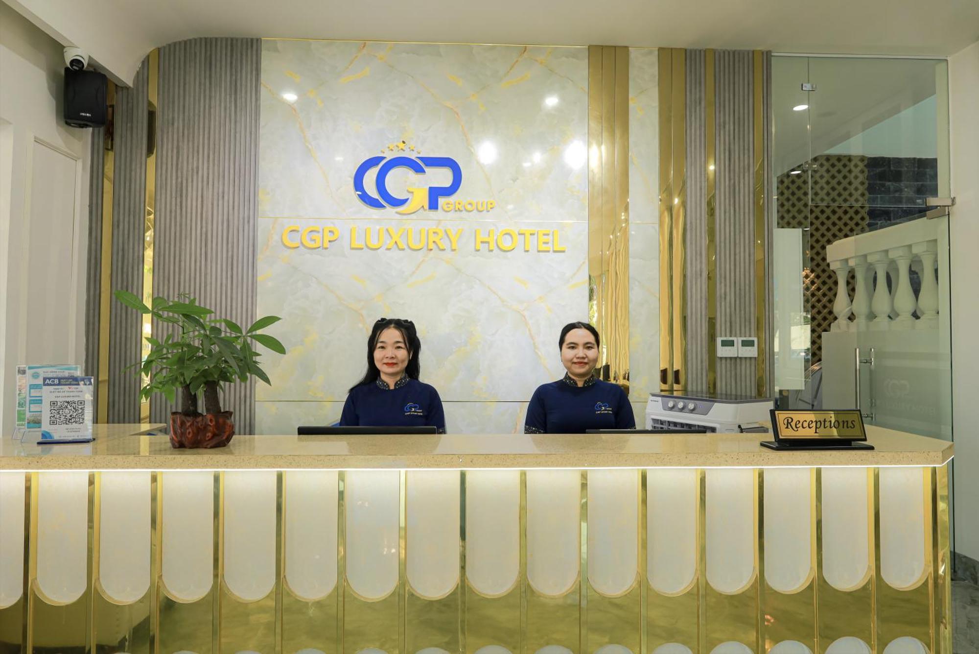 Premium Cgp Hotel Hoi An