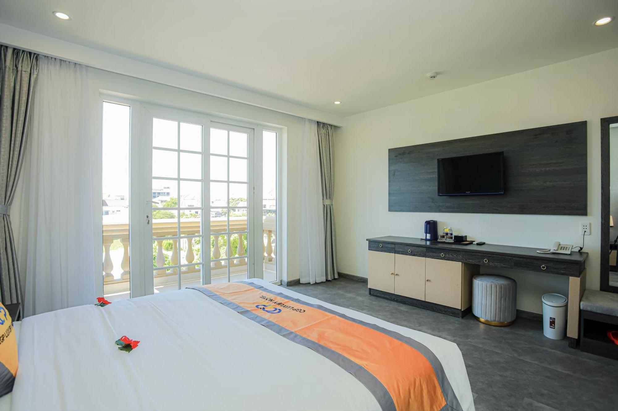Premium Cgp Hotel