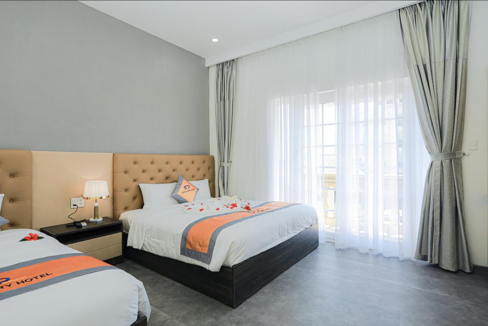Premium Cgp Hotel *
