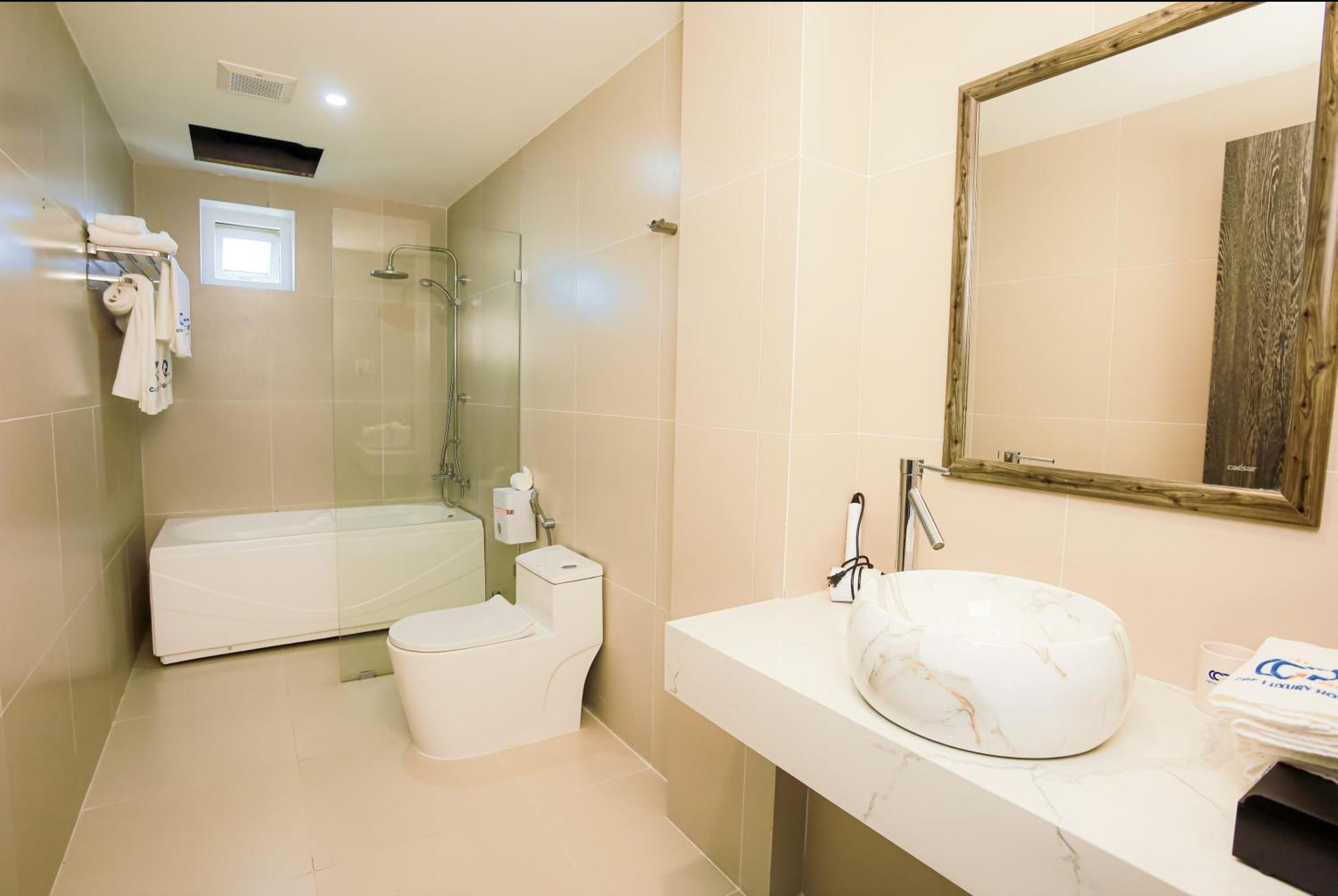 Premium Cgp Hotel