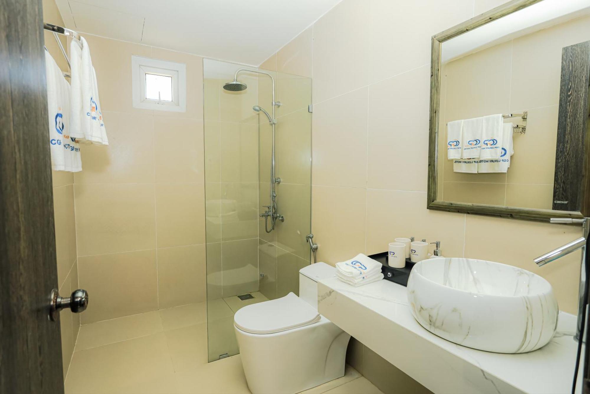 Premium Cgp Hotel *