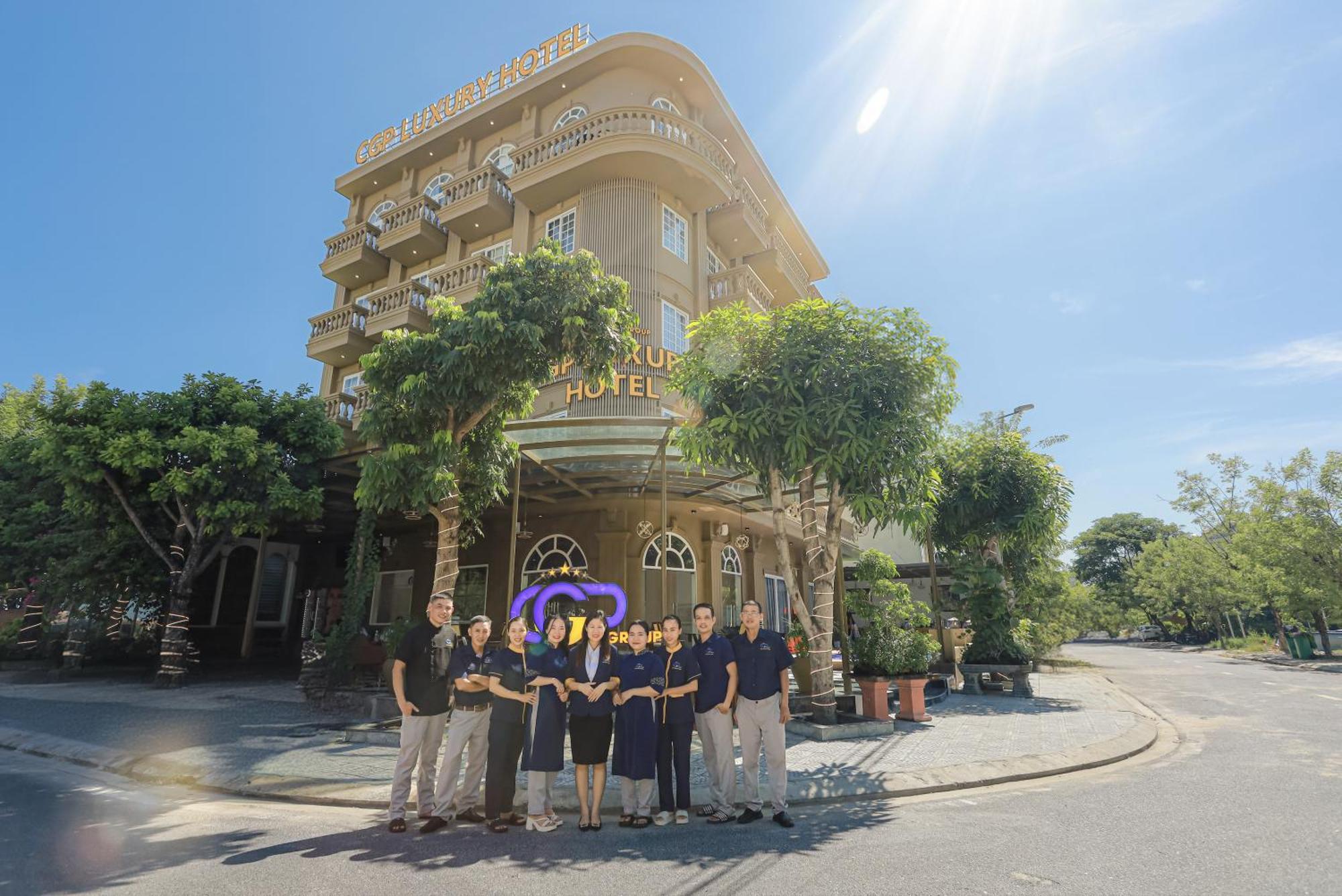 Premium Cgp Hotel Hoi An