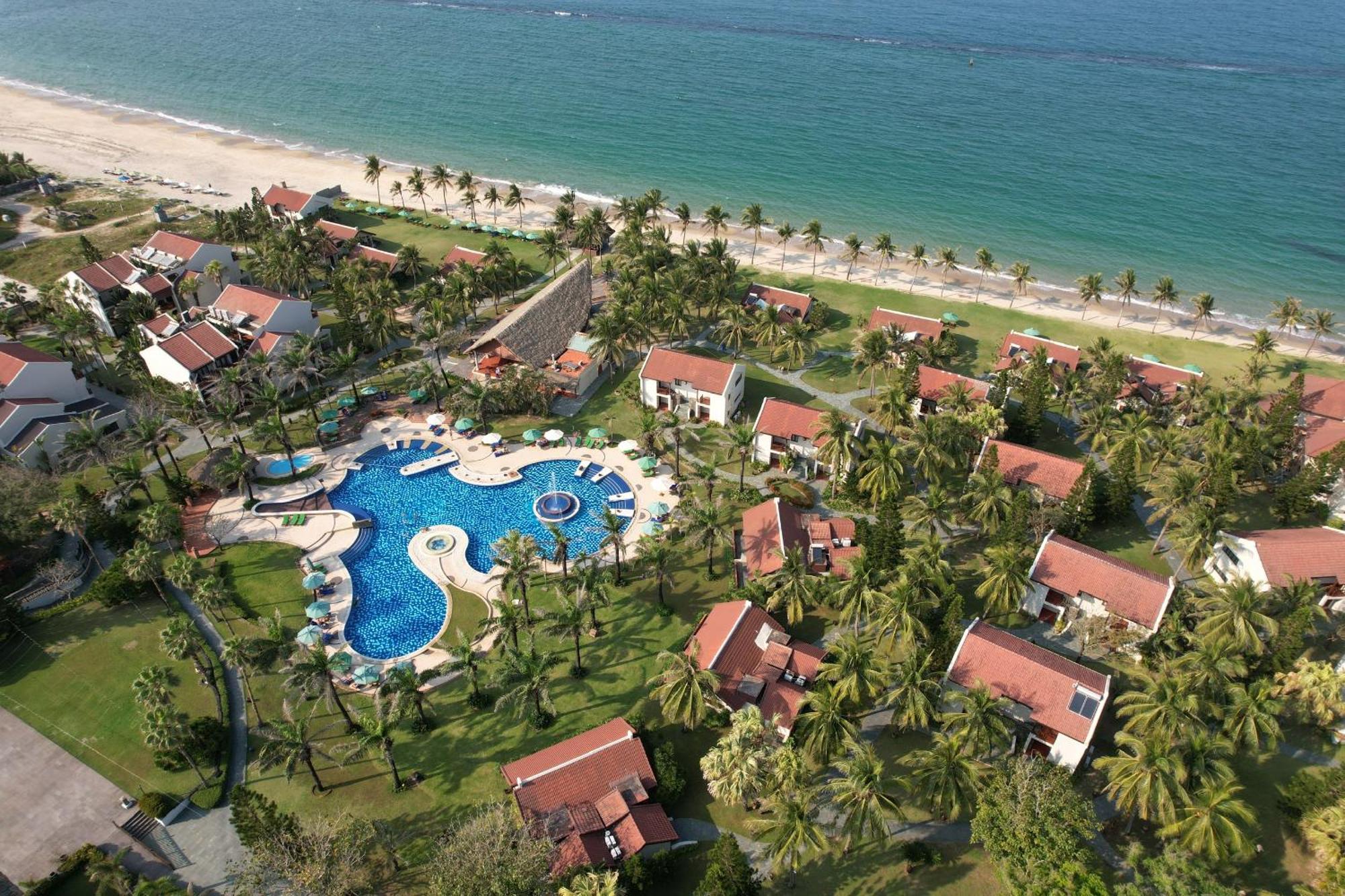 Tempat peranginan Palm Garden & 5*