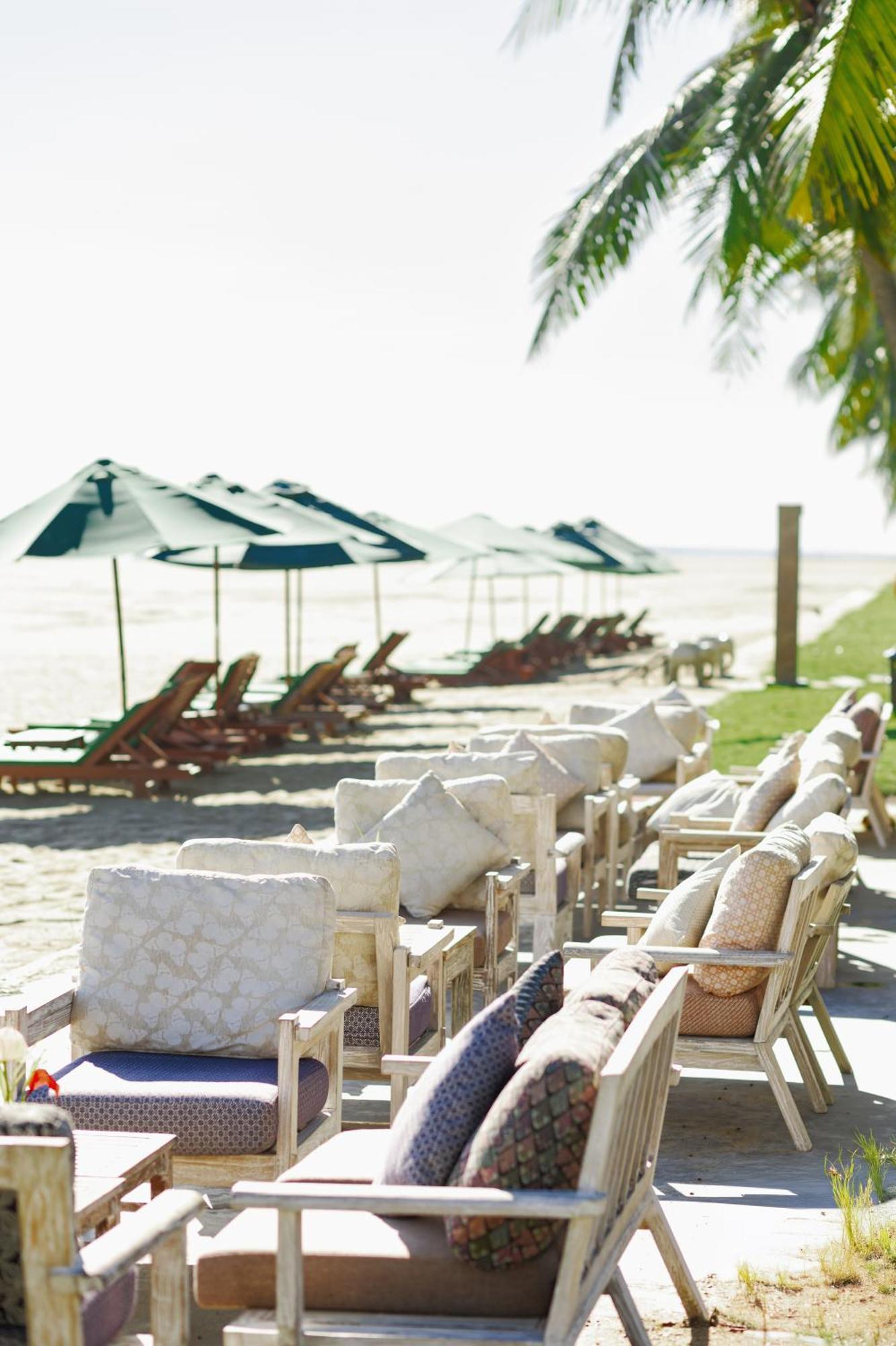 Tempat peranginan Palm Garden & 5*