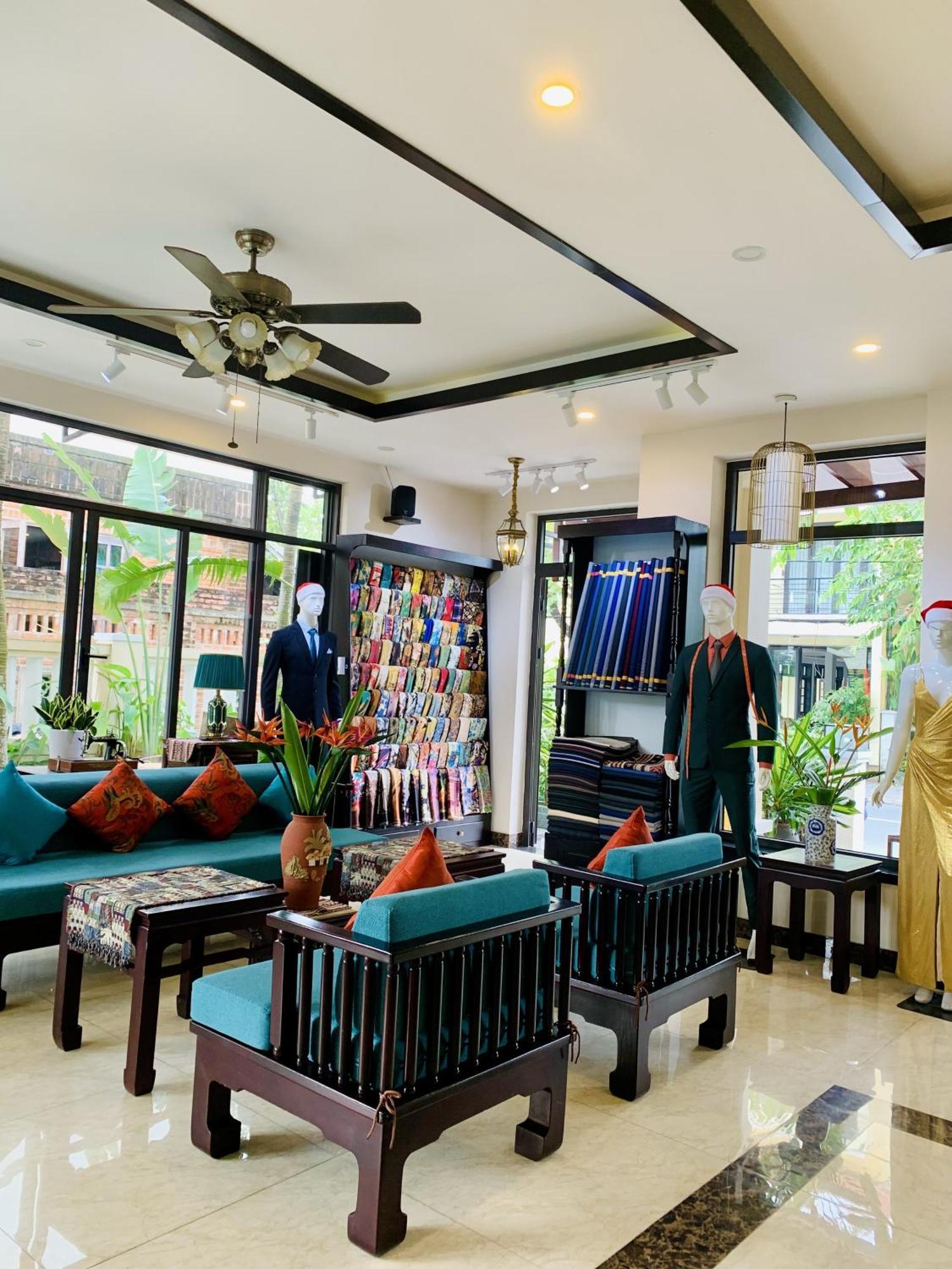The Quin Riverside Villa *