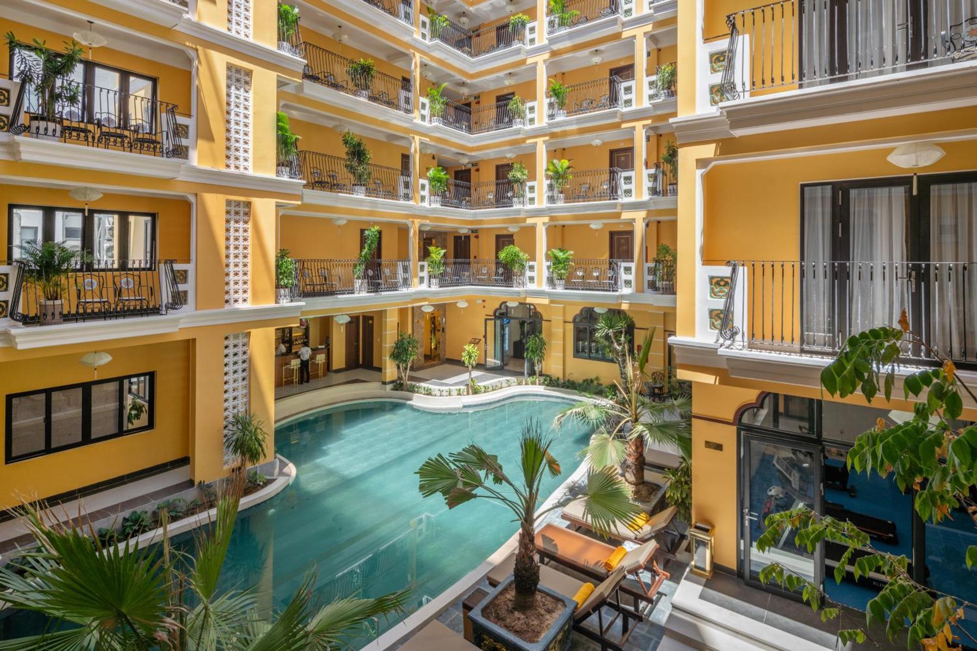 Bbl Luxury & Spa 5* Hoi An