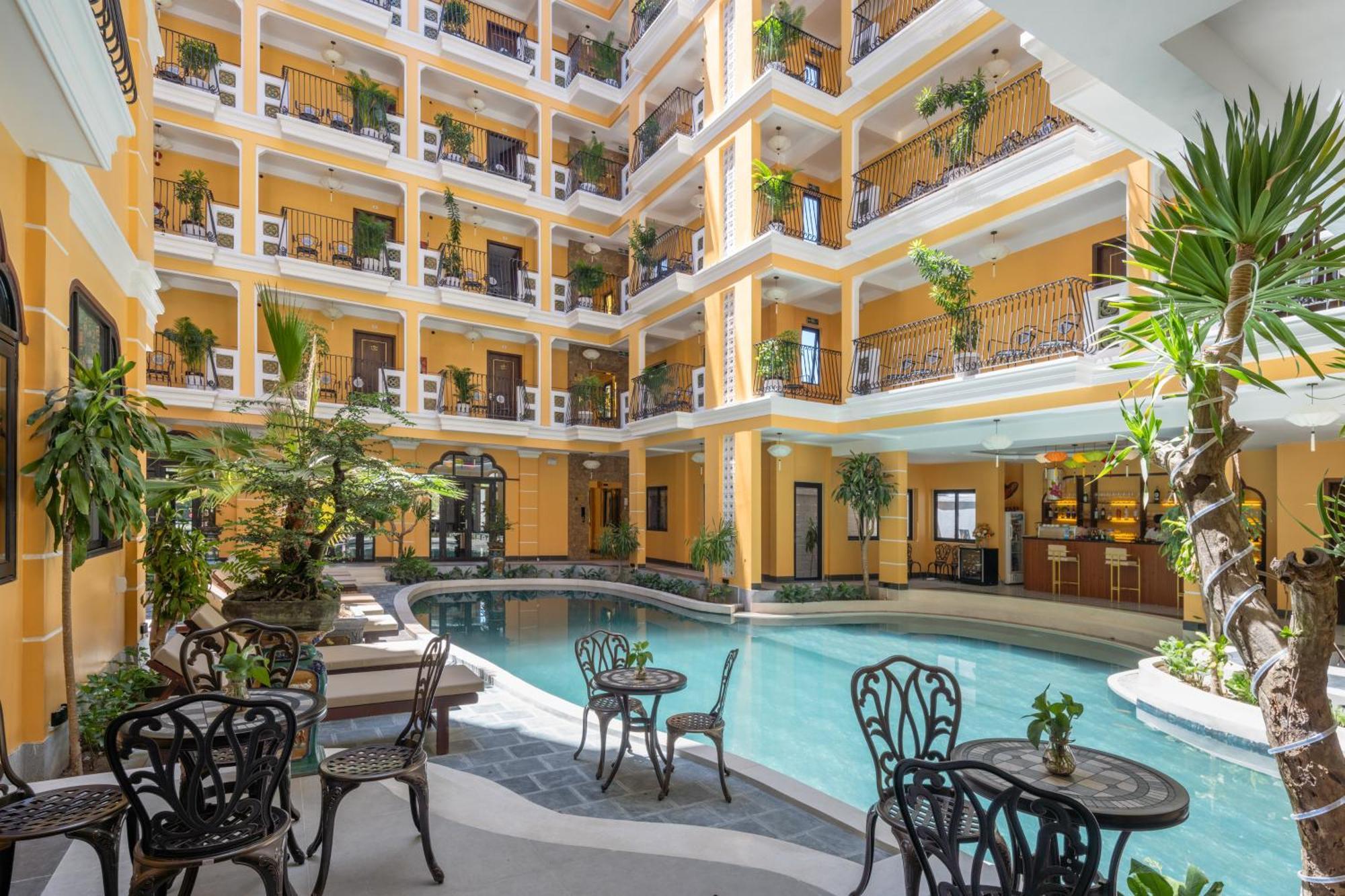 Bbl Luxury & Spa Hotel Hoi An
