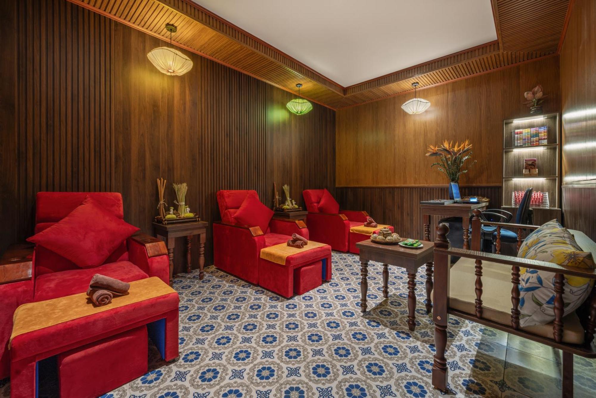 Bbl Luxury & Spa Hotel Hoi An