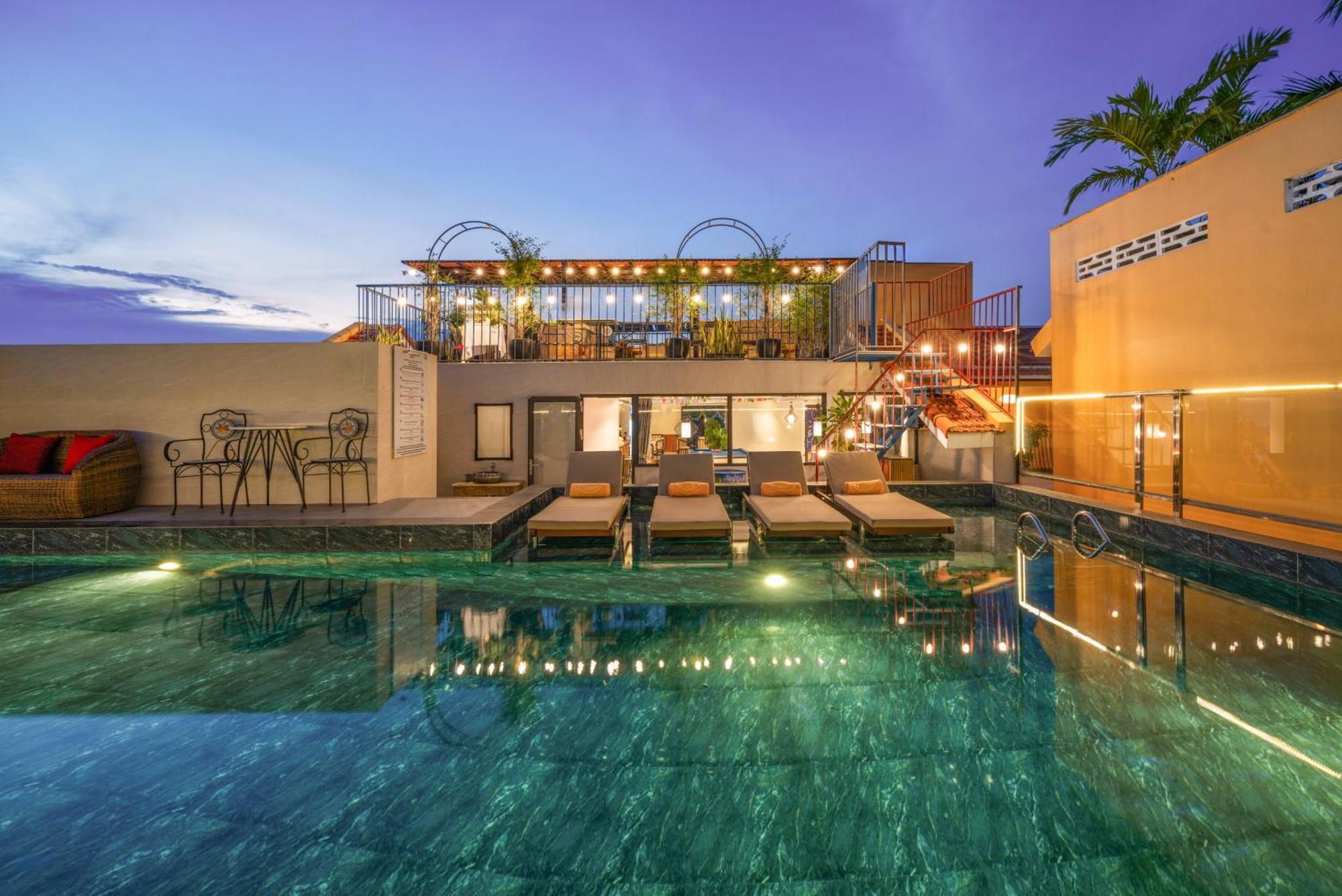 Bbl Luxury & Spa Hoi An