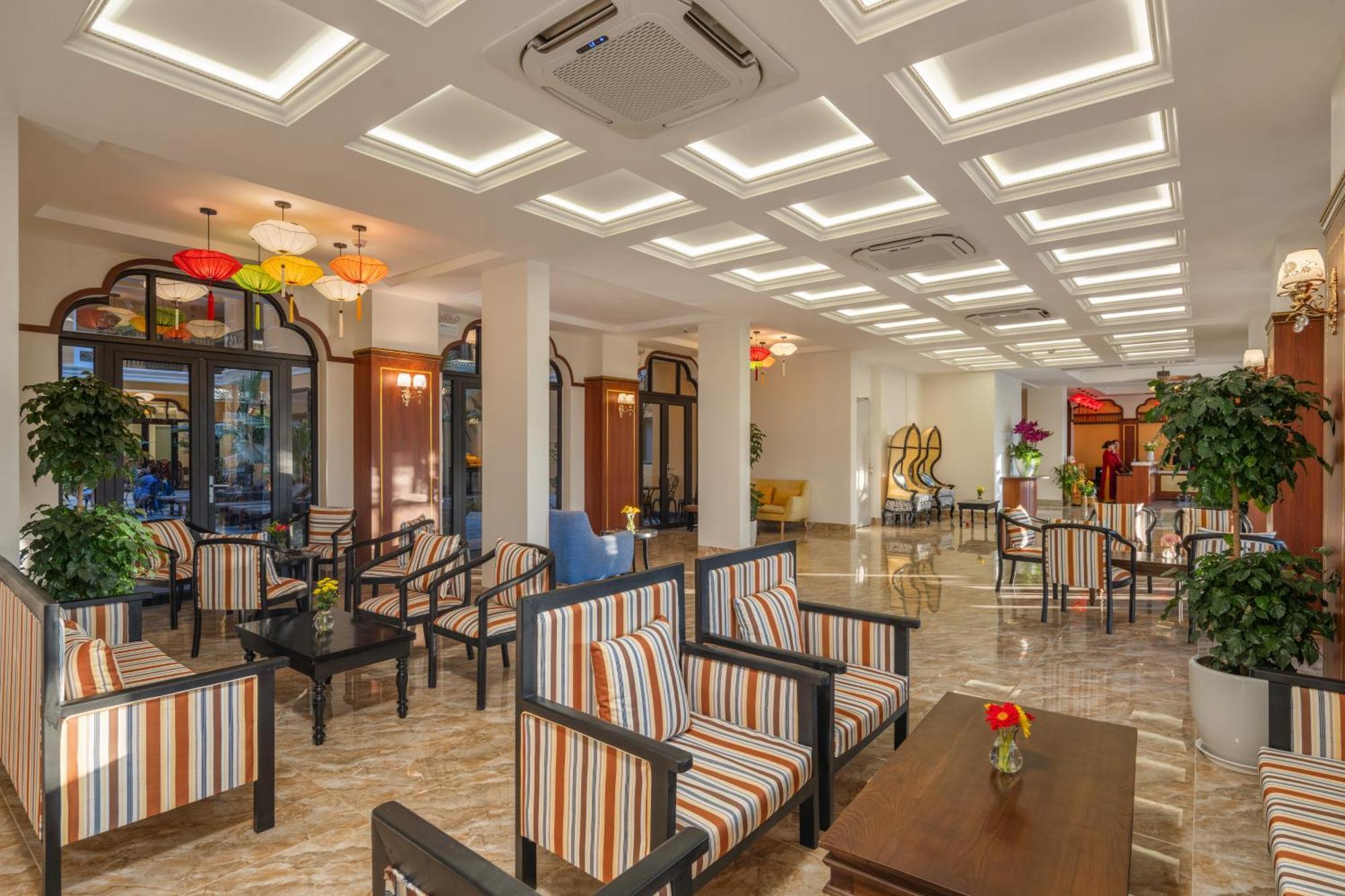 Bbl Luxury & Spa 5* Hoi An