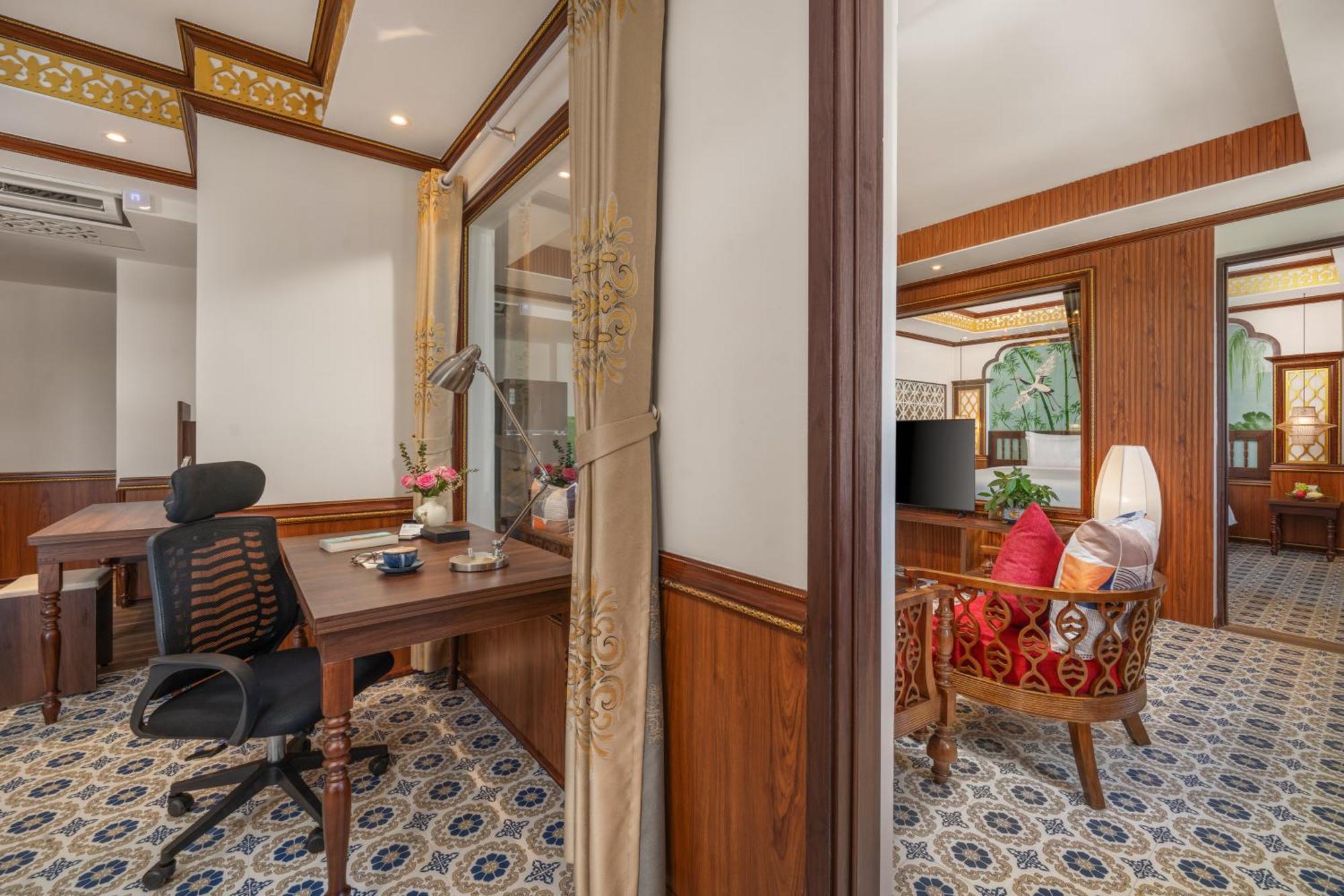 Bbl Luxury & Spa Hotel