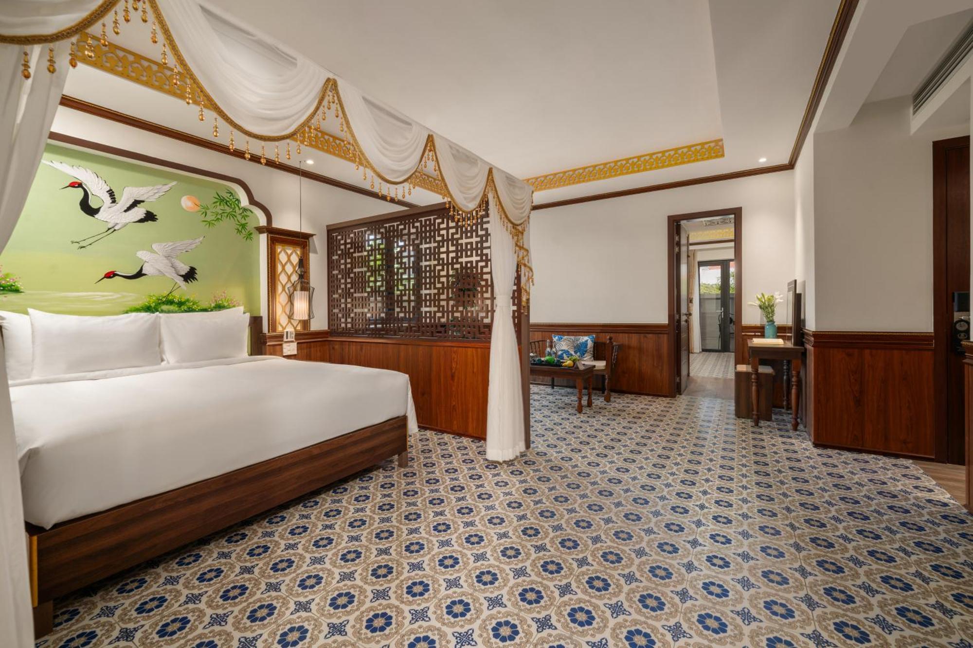 Bbl Luxury & Spa 5* Hoi An