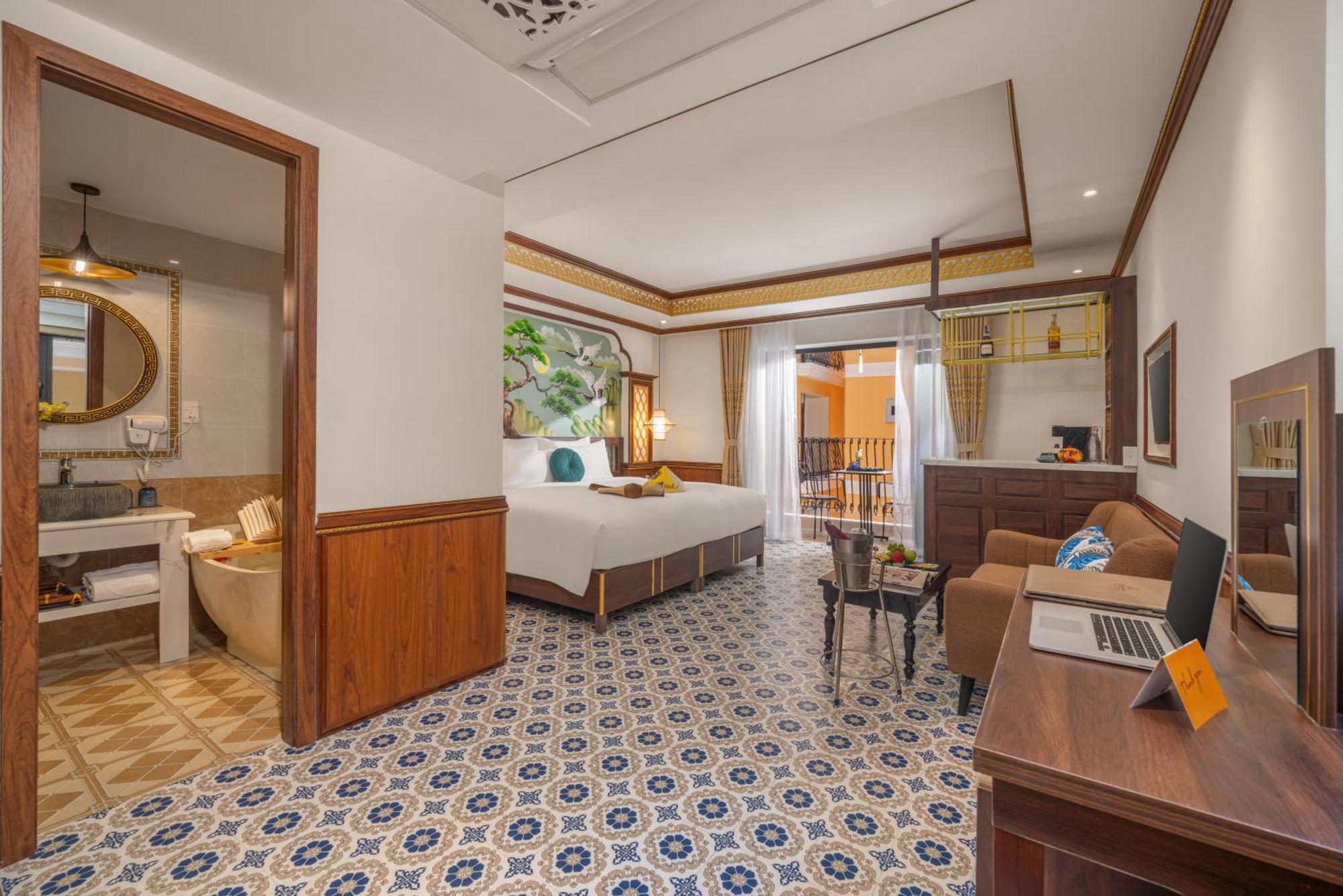 Hotel Bbl Luxury & Spa Hoi An