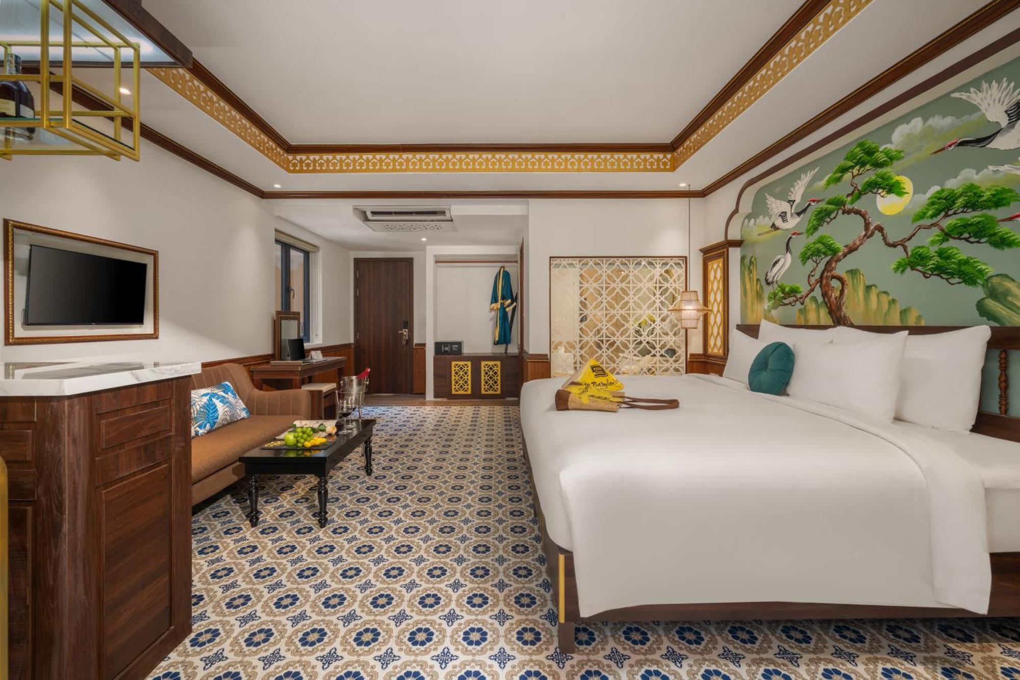 Hotel Bbl Luxury & Spa 5*