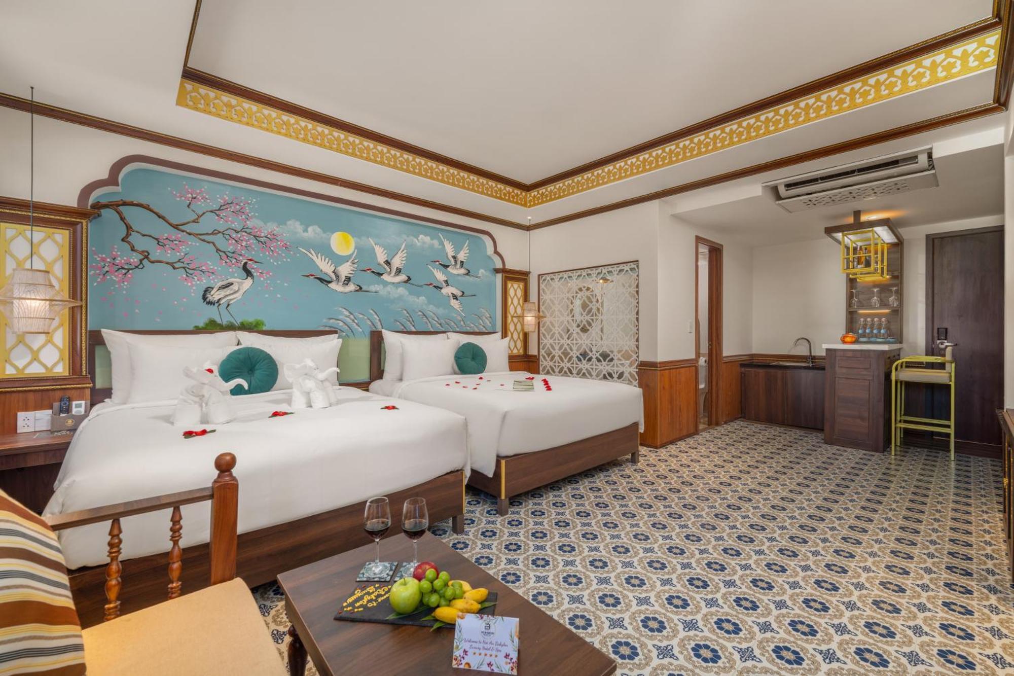Bbl Luxury & Spa Hotel Hoi An