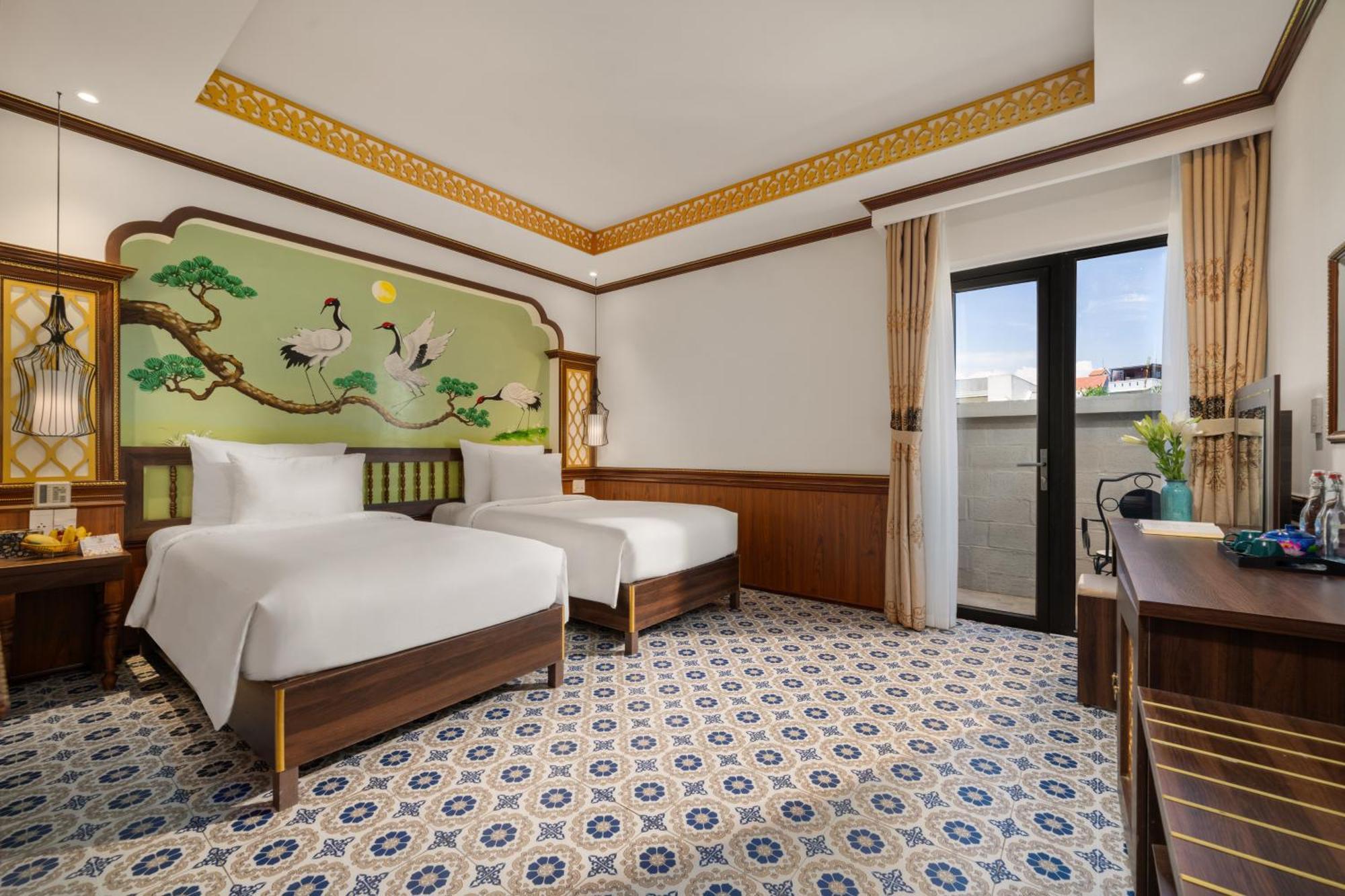 Hotel Bbl Luxury & Spa Hoi An