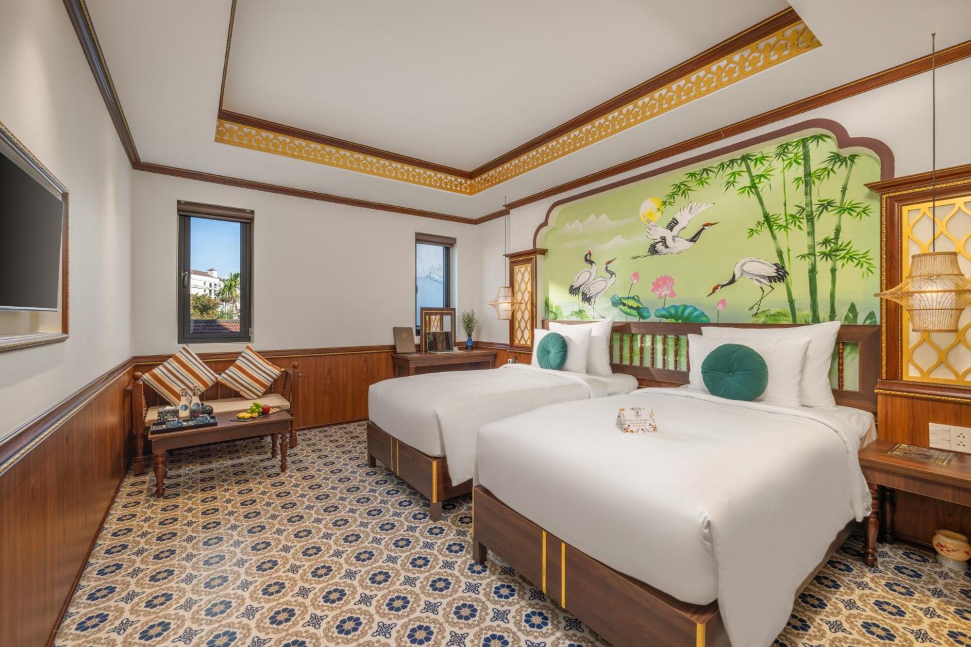 Bbl Luxury & Spa 5* Hoi An