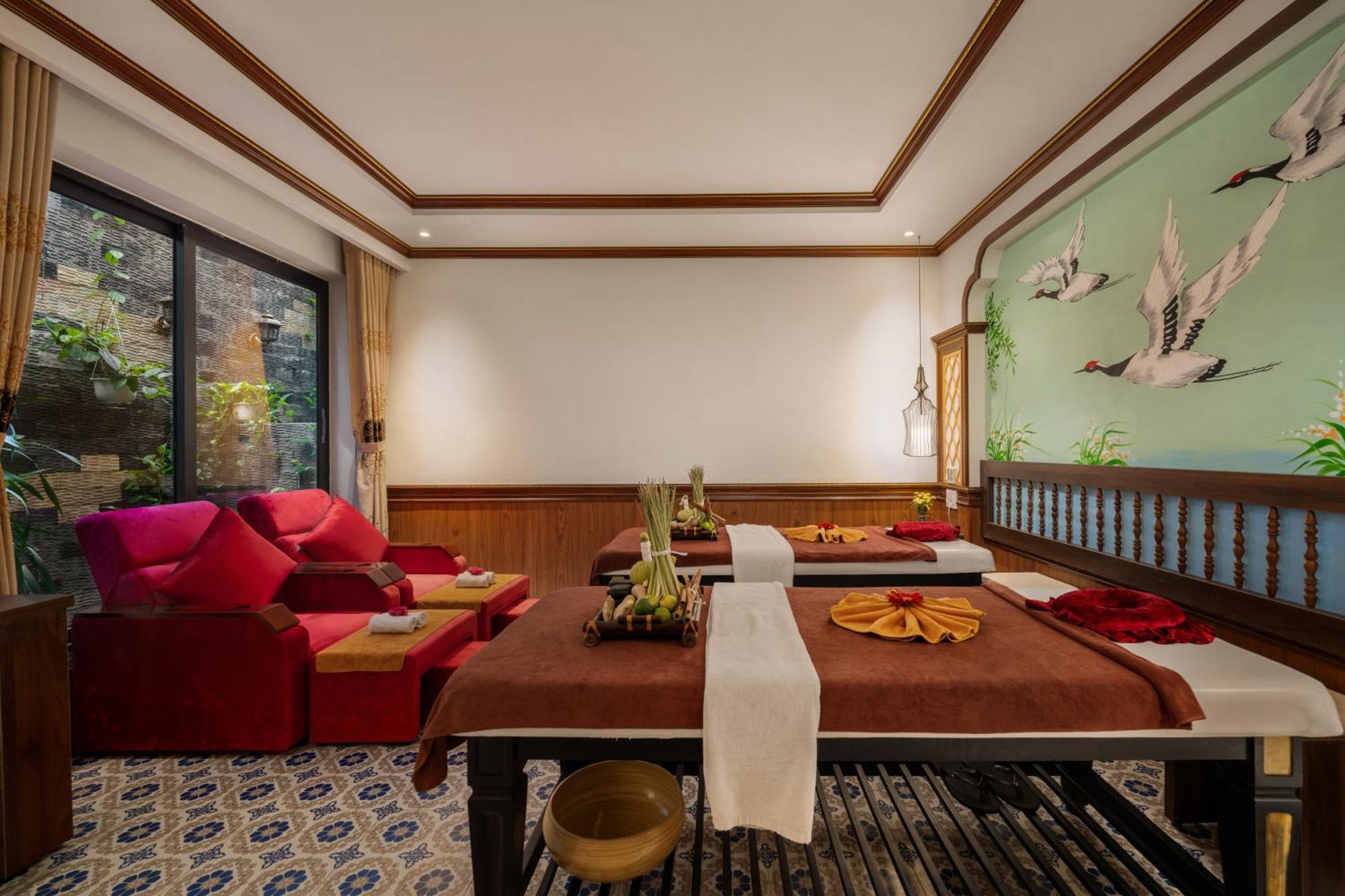 Bbl Luxury & Spa Hotel 5*